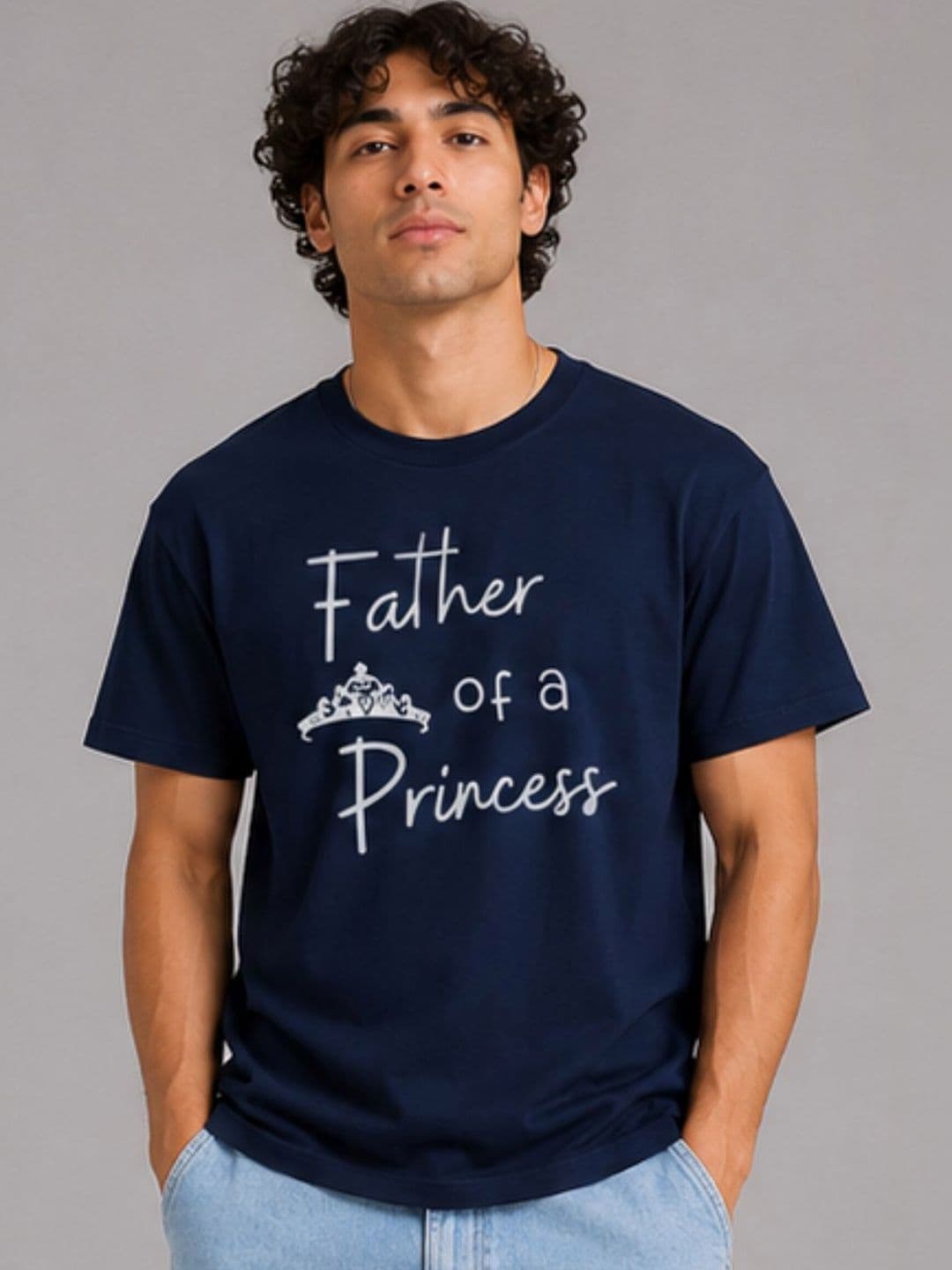 YAK YAK Men Typography Printed T-shirt - view 1