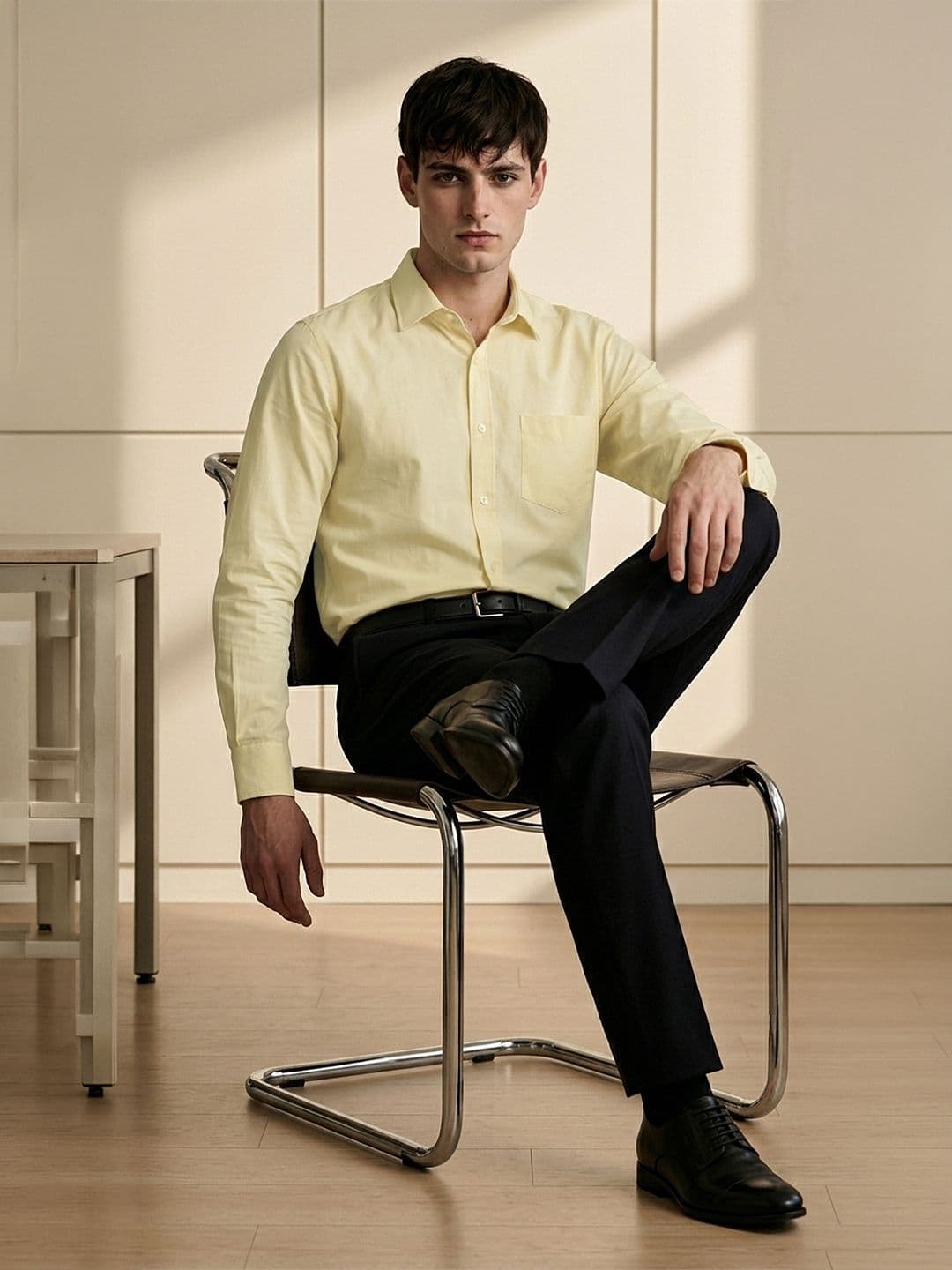 Van Heusen Slim Fit Formal Shirt - view 1