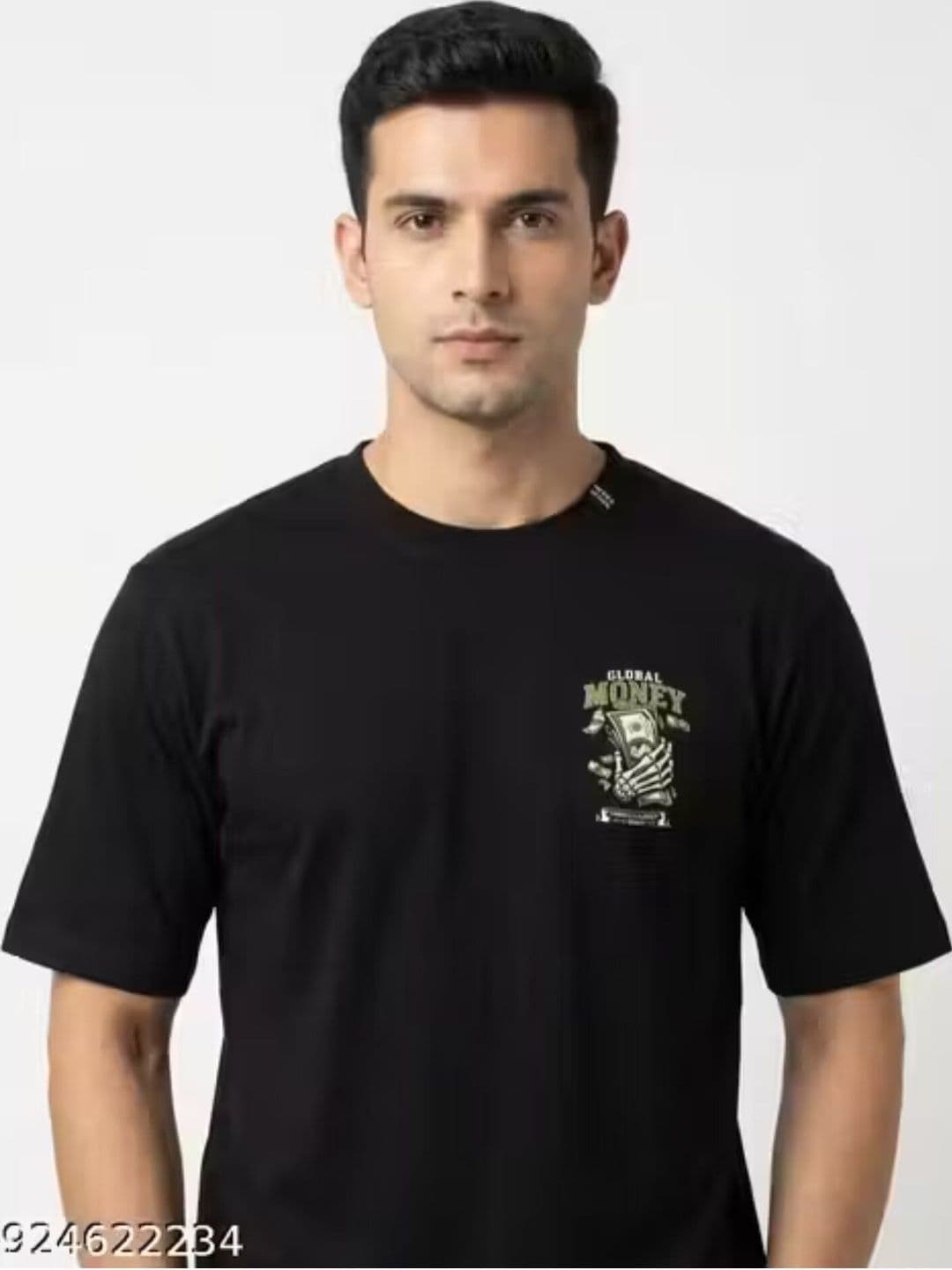CHUGHZ Men Printed T-shirt - view 1