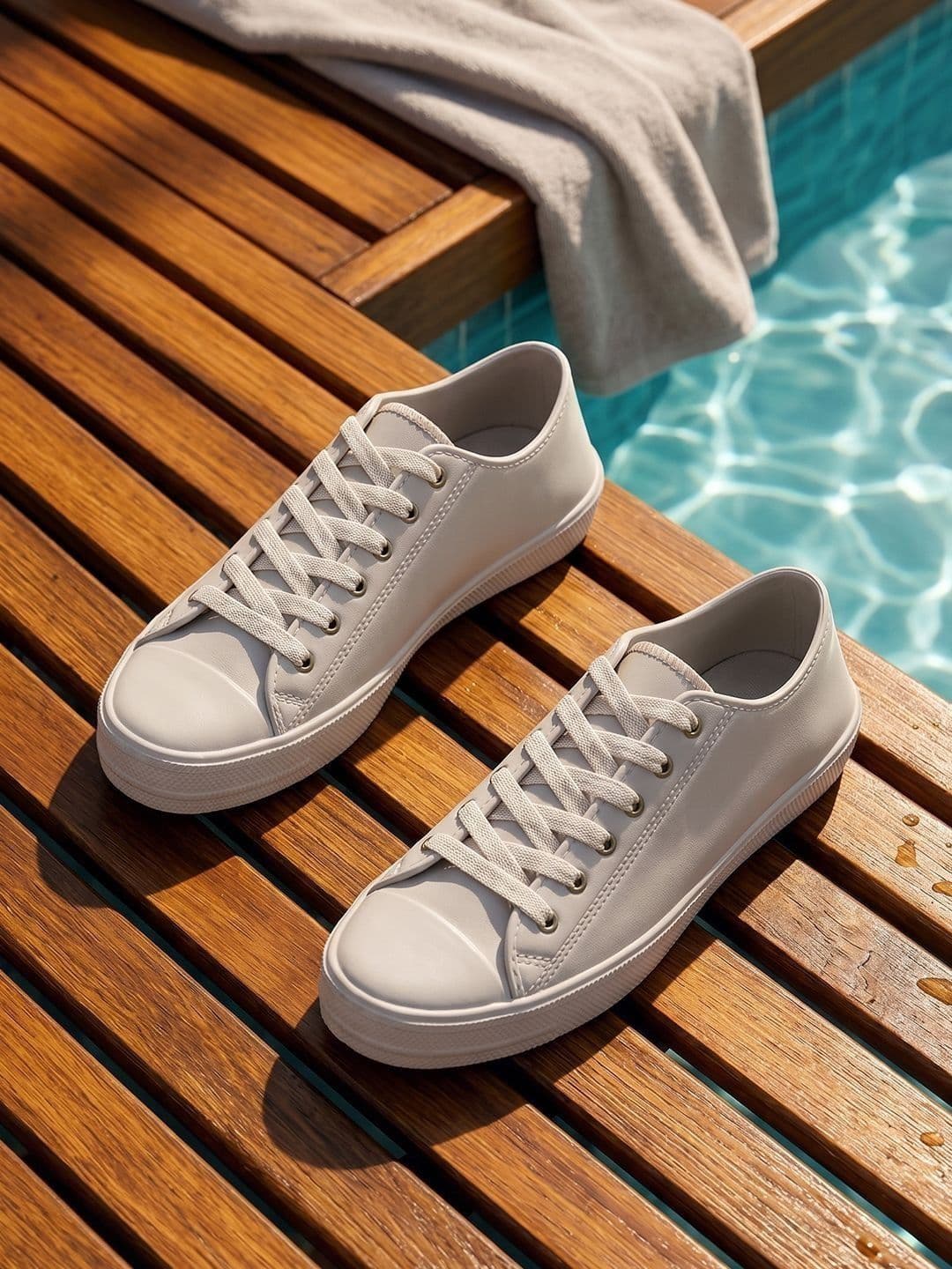 HRX by Hrithik Roshan Men PU Sneakers - view 1