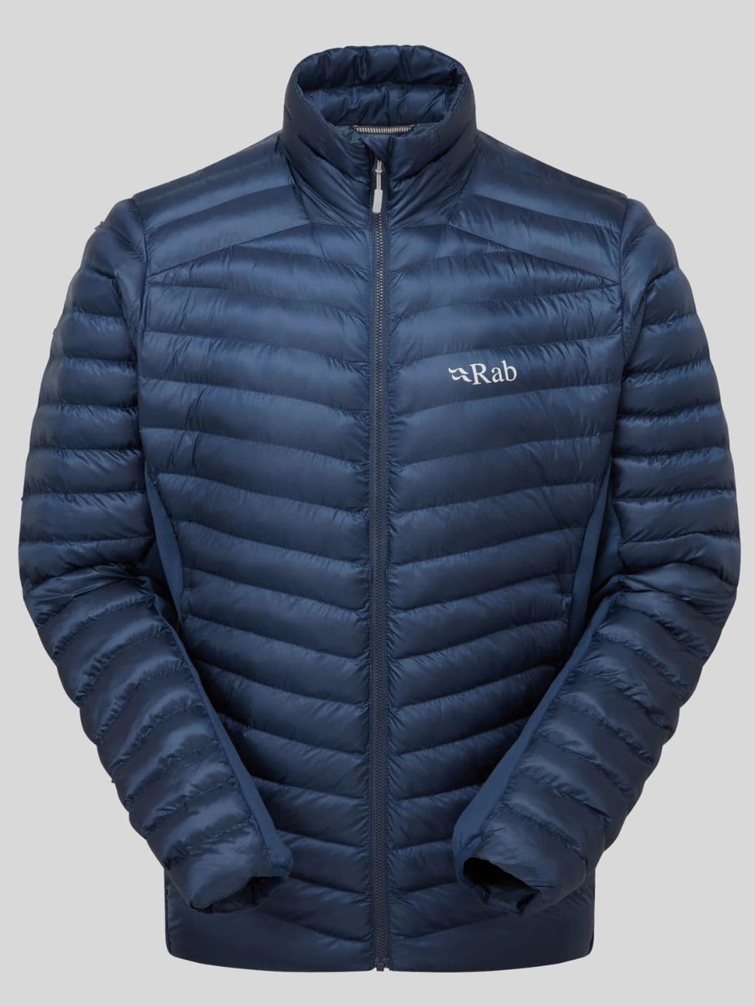 Rab Men Tempest Blue Cirrus Flex Insulated Jacket - view 1