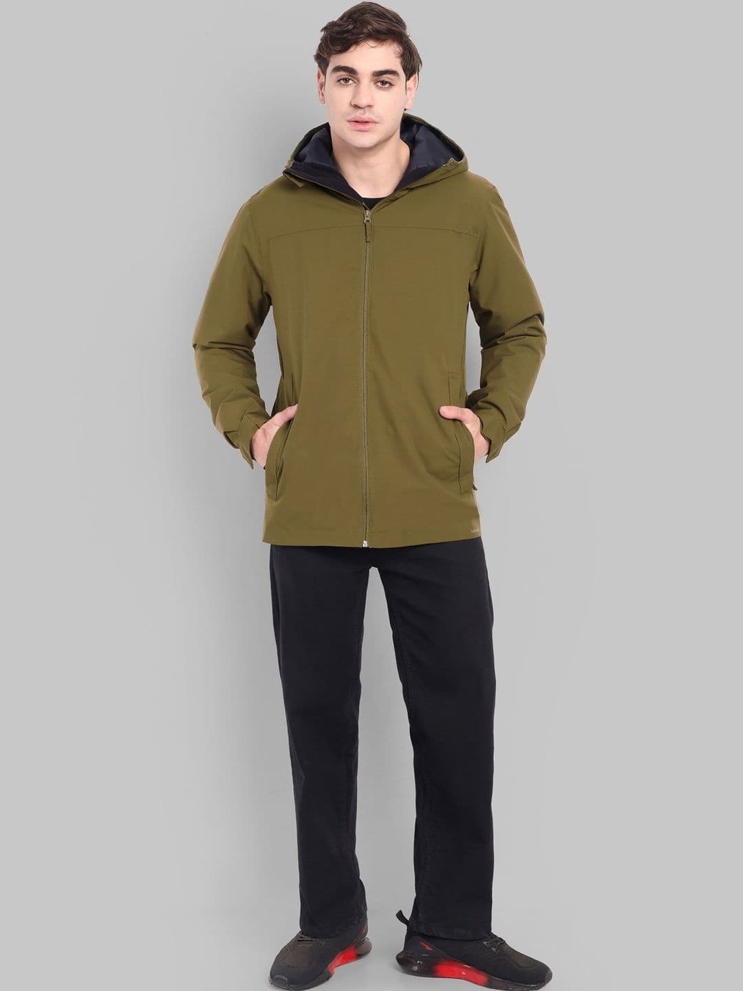 Adventra Sports Men Lightweight Puffer Jacket - view 1