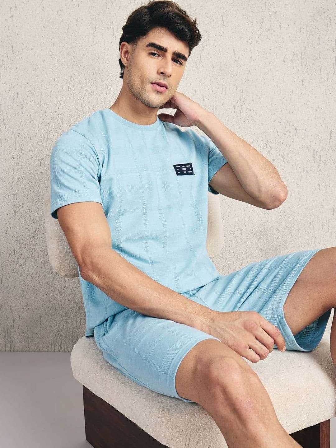 Sweet Dreams Men Printed Night suit - view 1