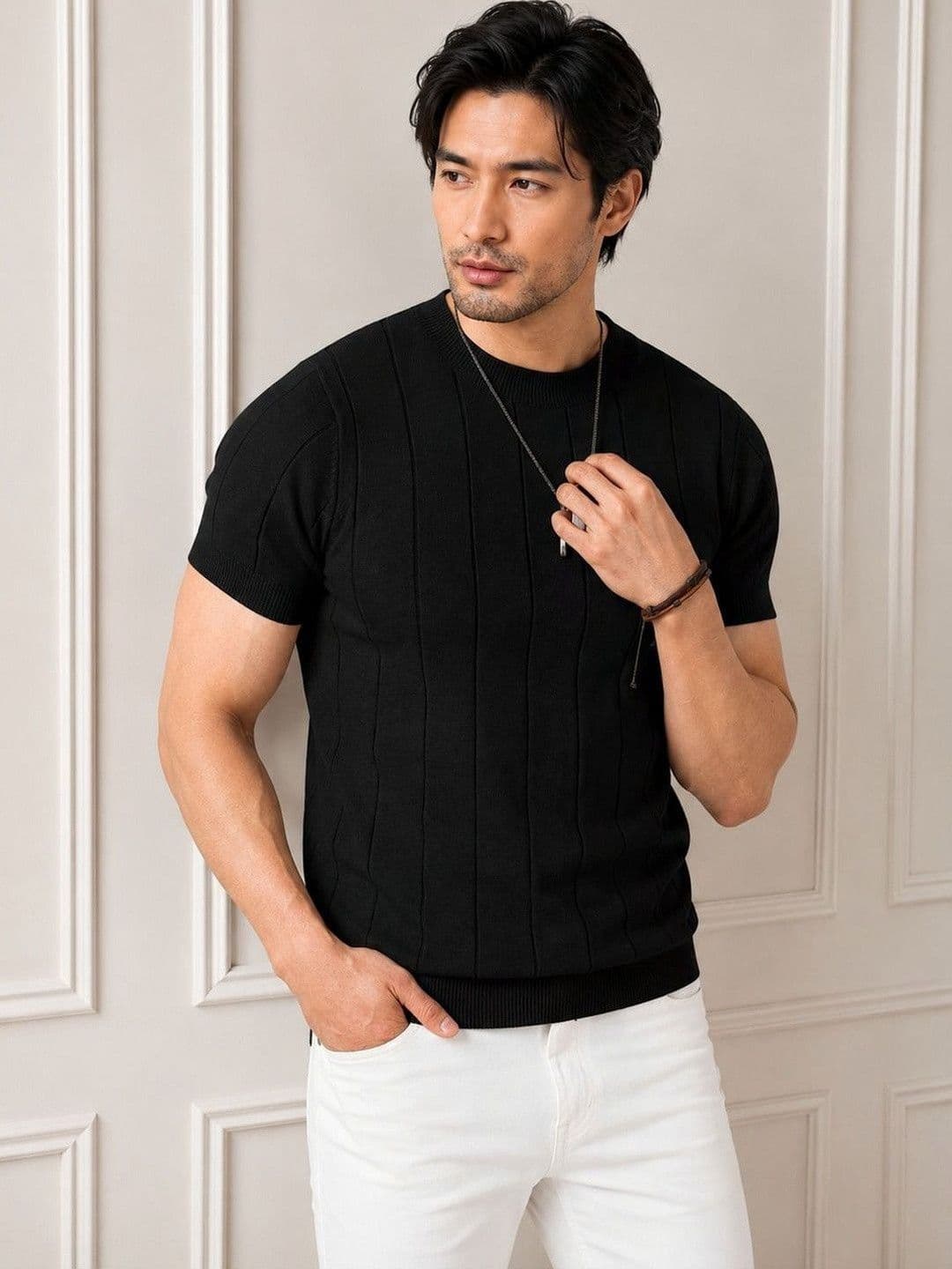 FABRIPPLE Men T-shirt - view 1