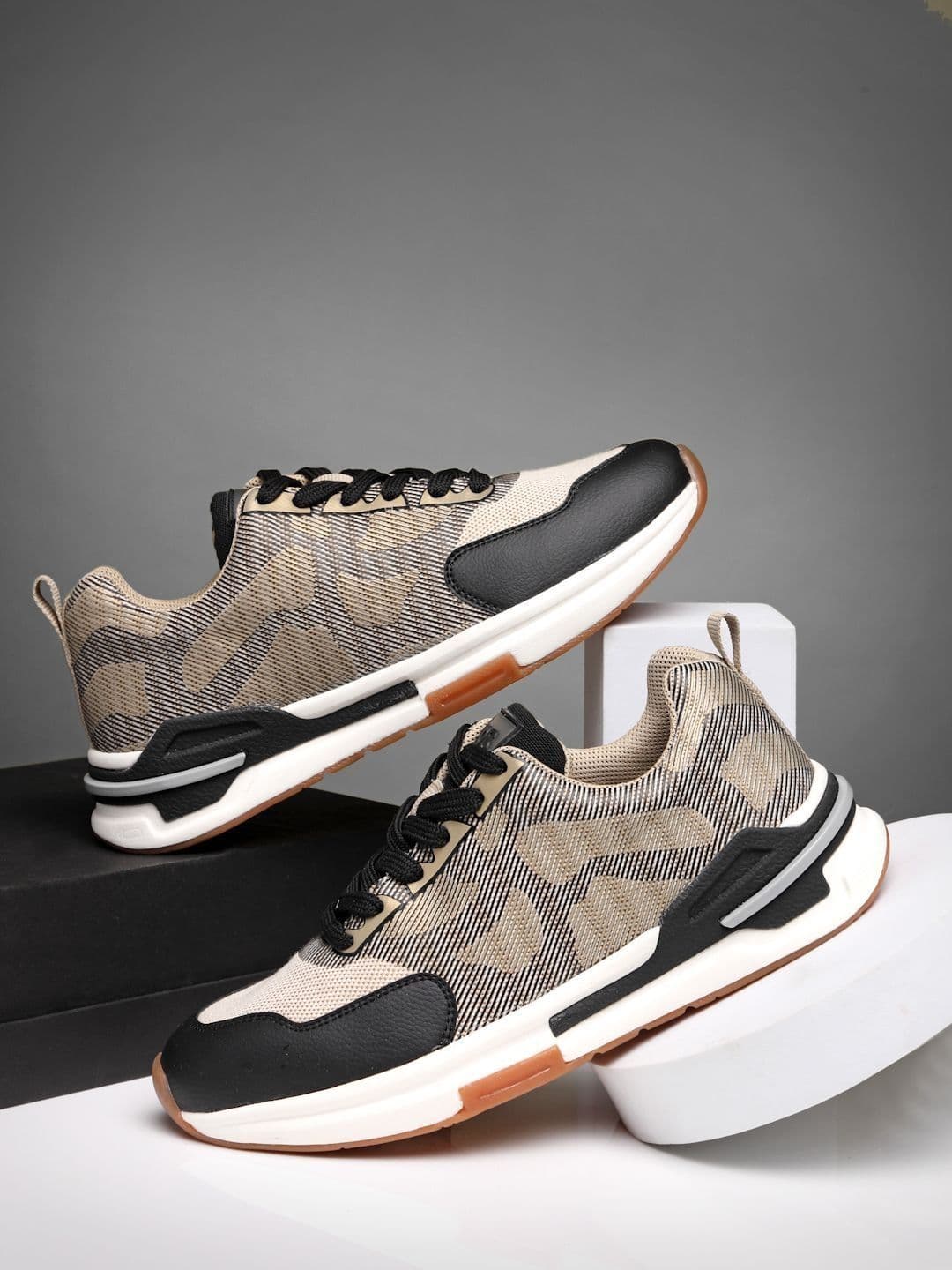 HOS Men Mesh Training or Gym Shoes - view 1