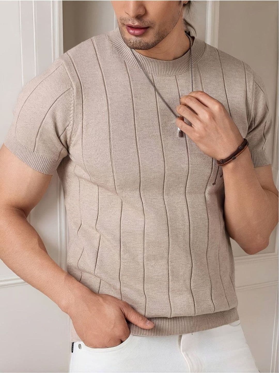 FABRIPPLE Men T-shirt - view 1