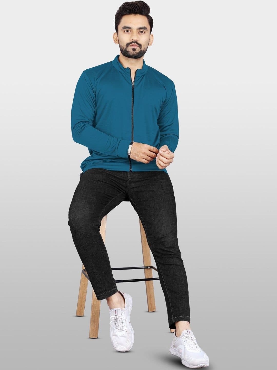 Veehaus Men Running Sporty Jacket - view 1
