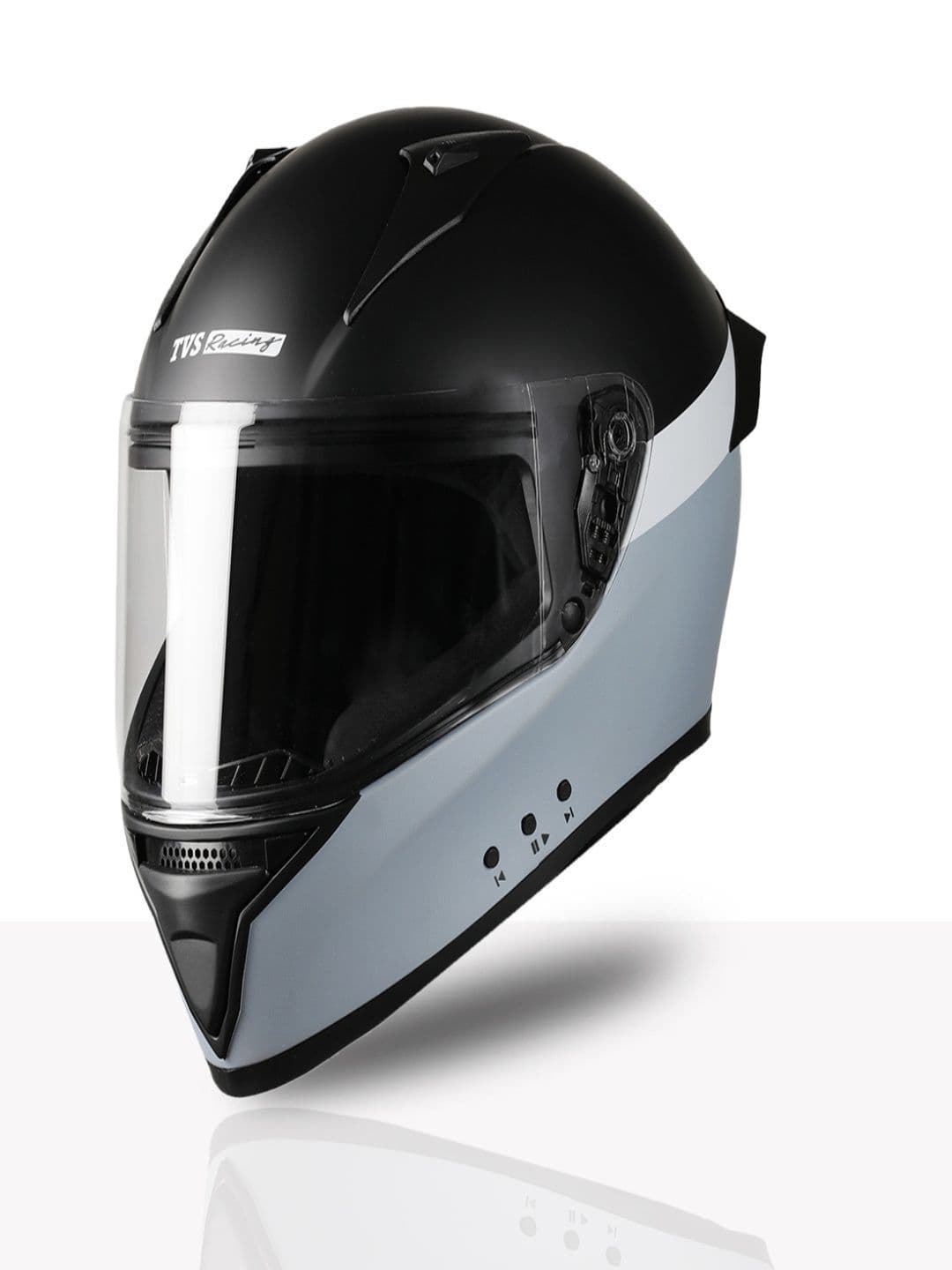 TVS Anti Boring Bluetooth Full Face Helmet - view 1