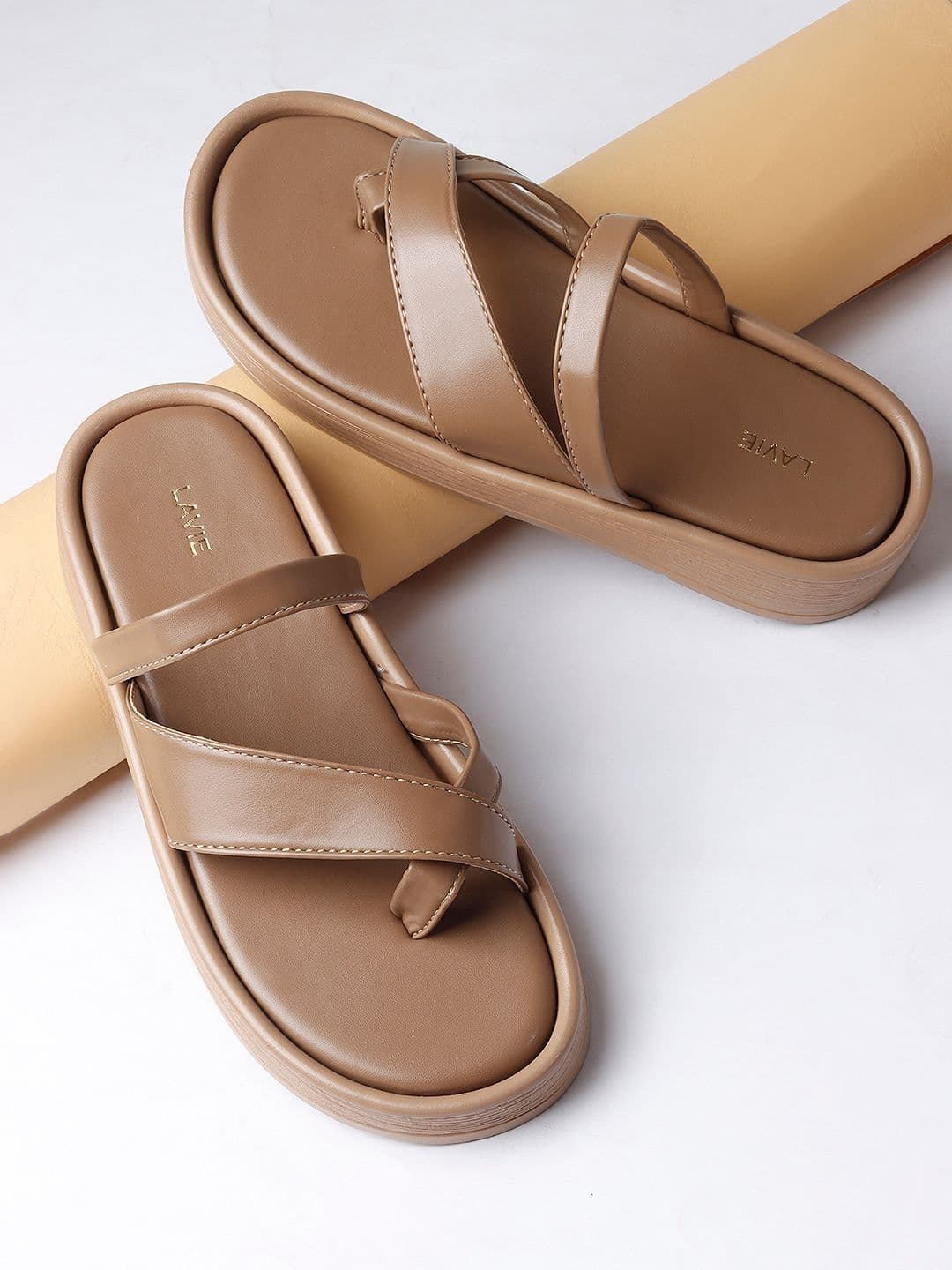 Lavie Platform Sandals - view 1