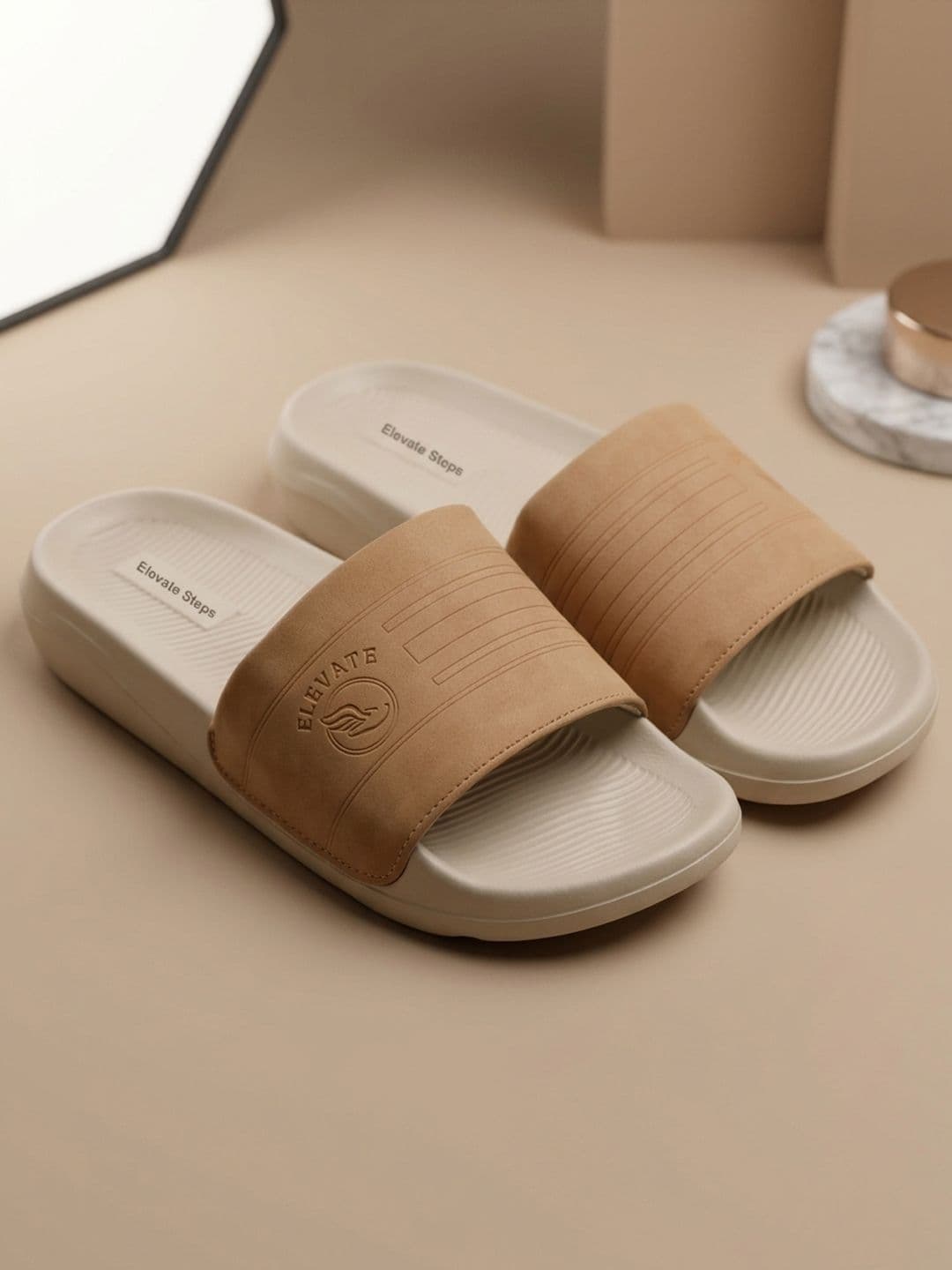 ELEVATE STEPS Men Sliders - view 1