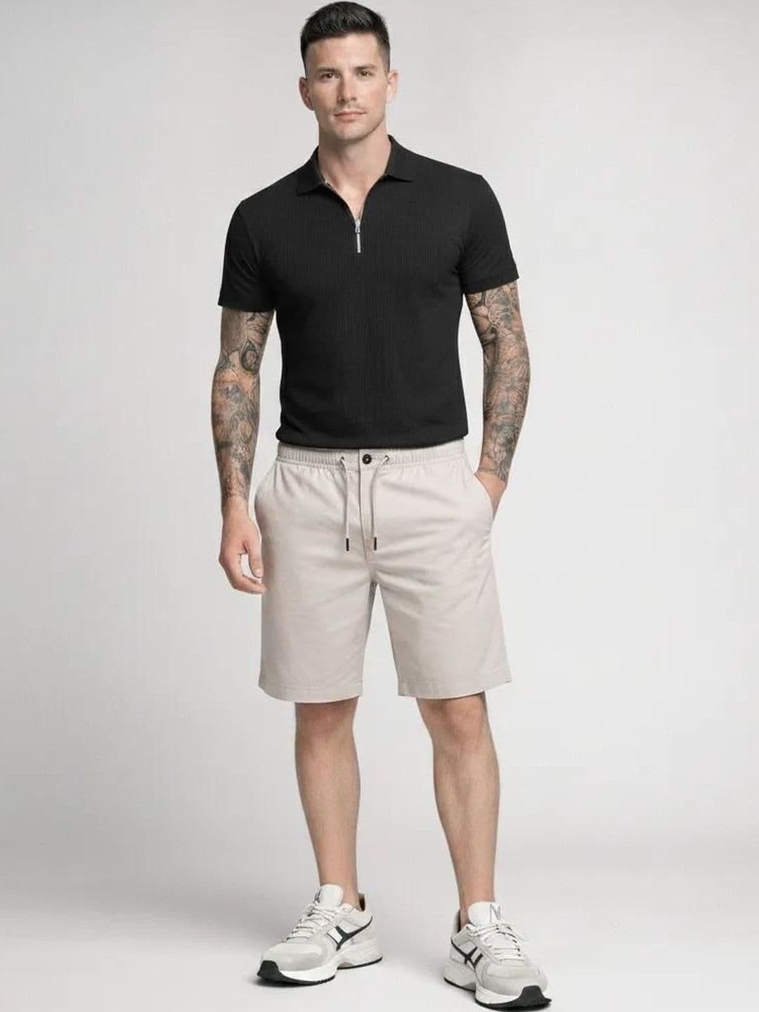 Octave Men Shorts - view 1