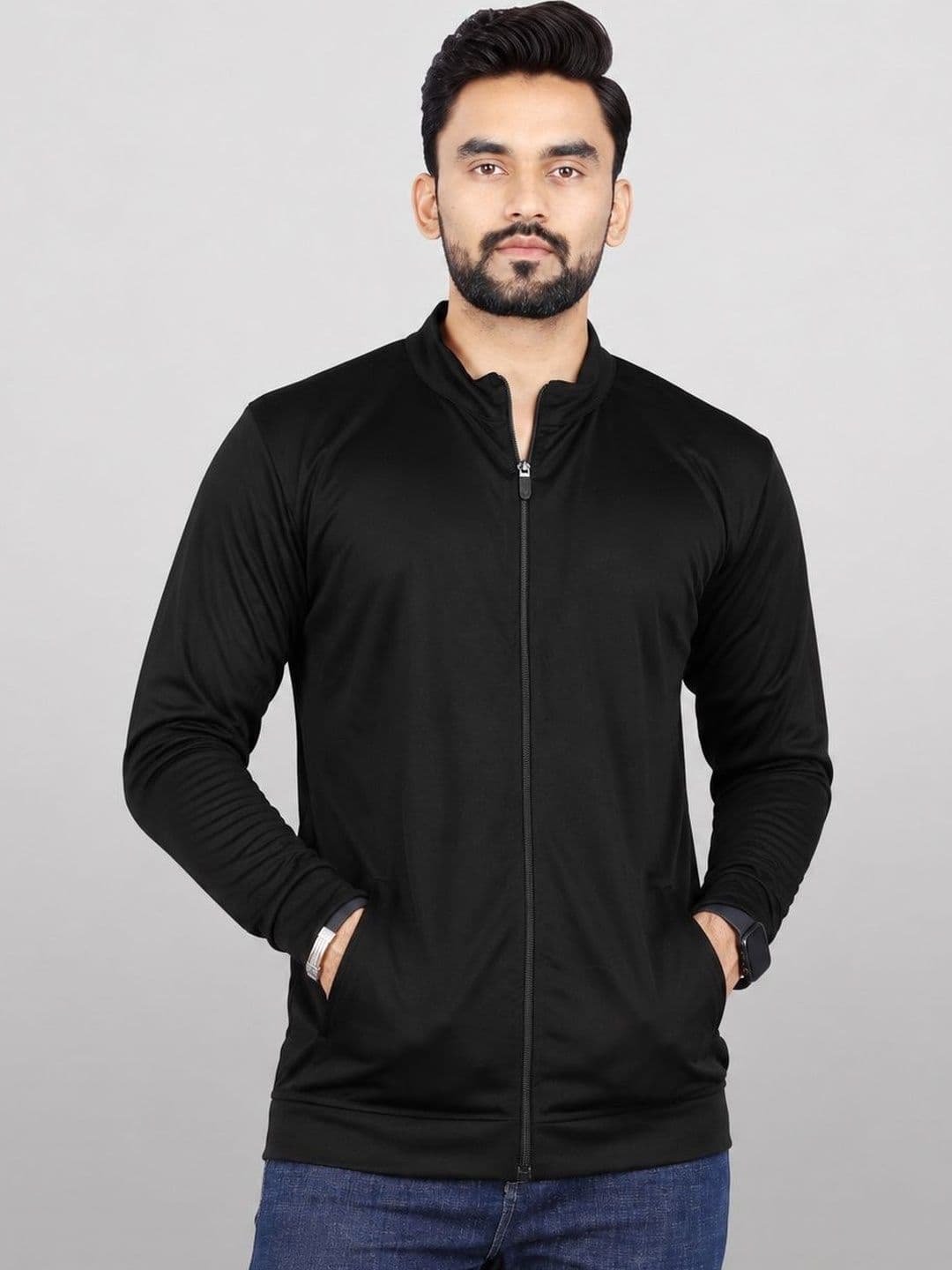 Veehaus Men Running Bomber Jacket - view 1