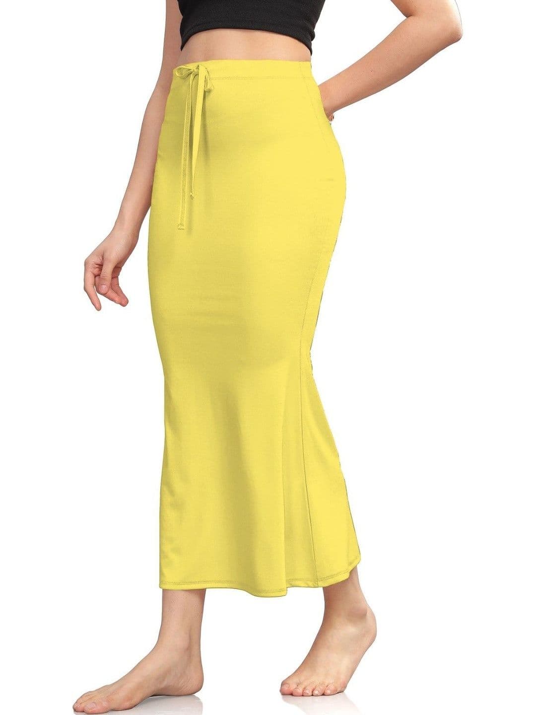ONLY ROYAL High-Waist Mermaid-Fit Saree Shapewear - view 1