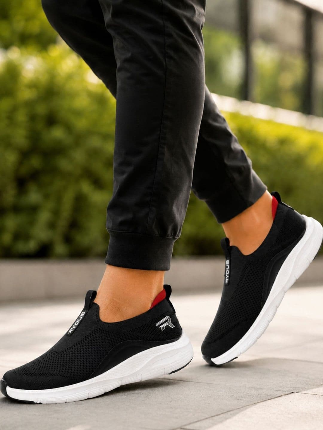 RYDUS PERFORMANCE Men Textured Sneakers - view 1