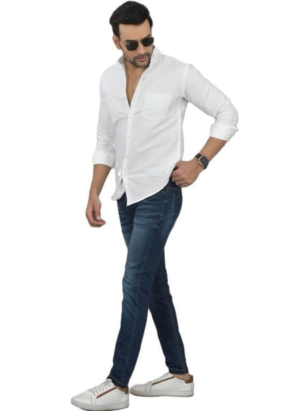 Humax Men Slim Fit Casual Shirt - view 1