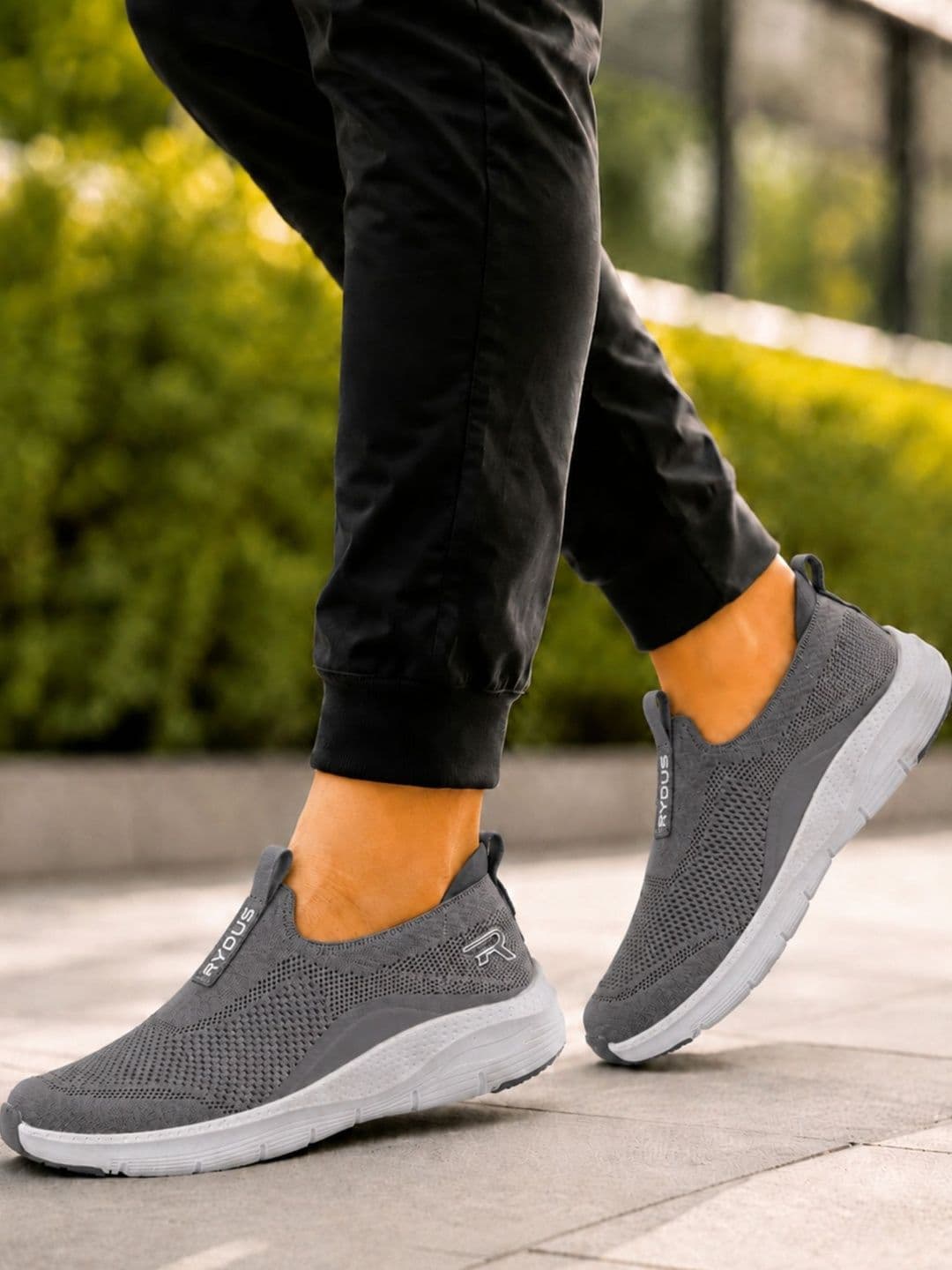 RYDUS PERFORMANCE Men Textured Sneakers - view 1
