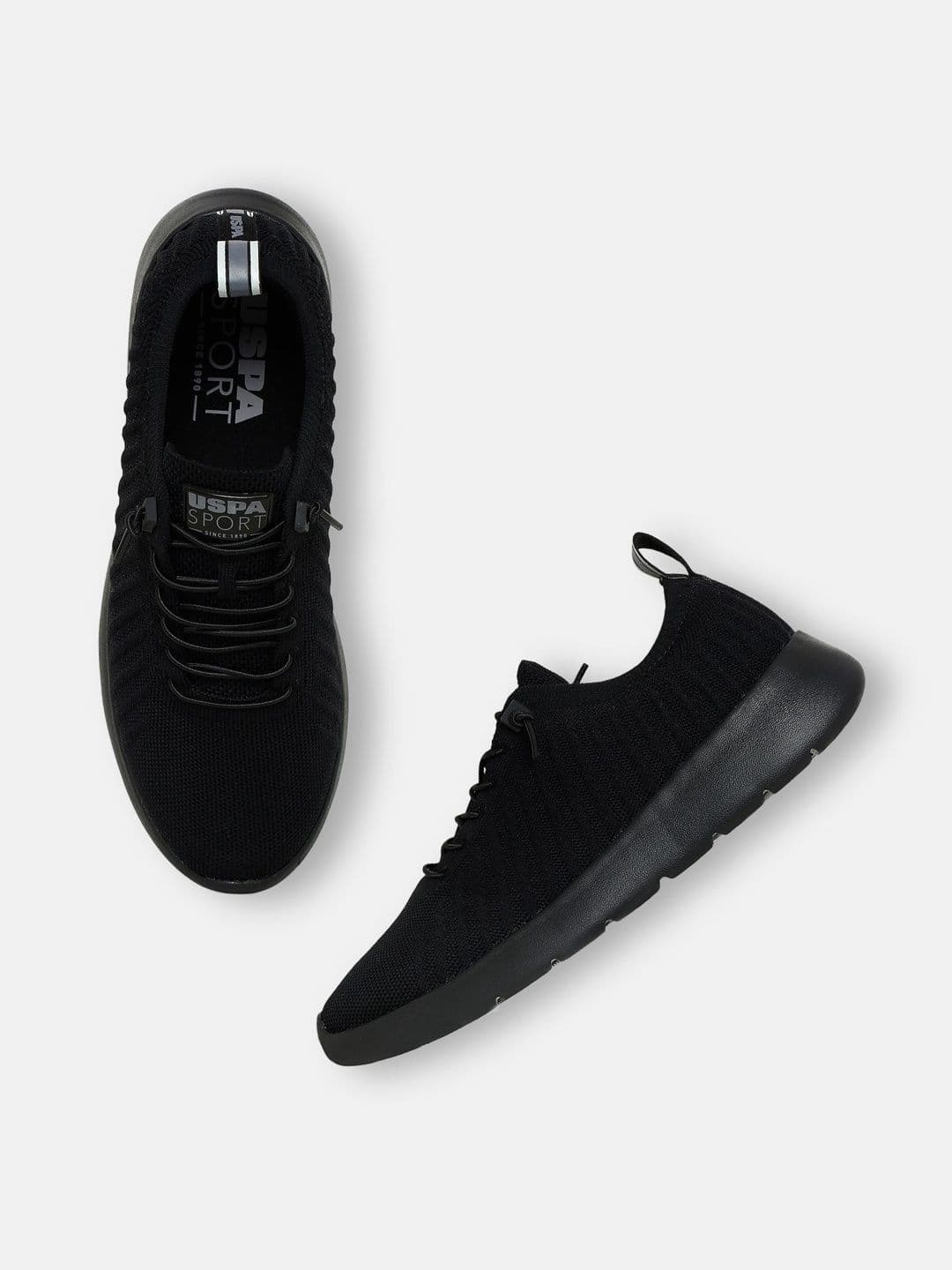 U.S. Polo Assn. Men Mesh Running Shoes - view 1