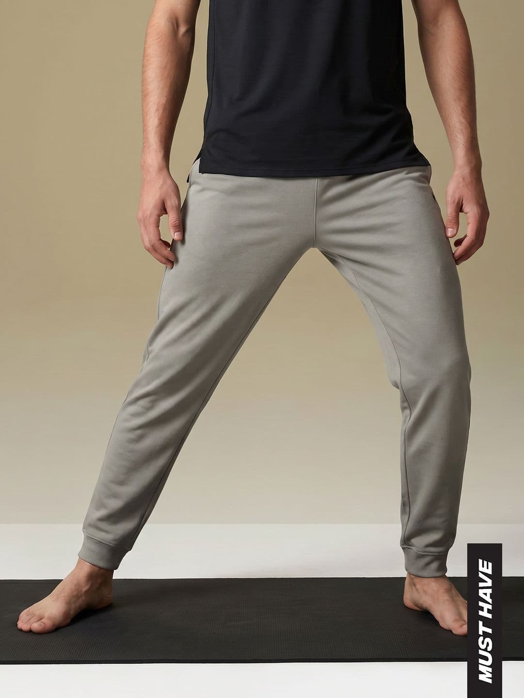 HRX by Hrithik Roshan Men Yoga Track Pant - view 1