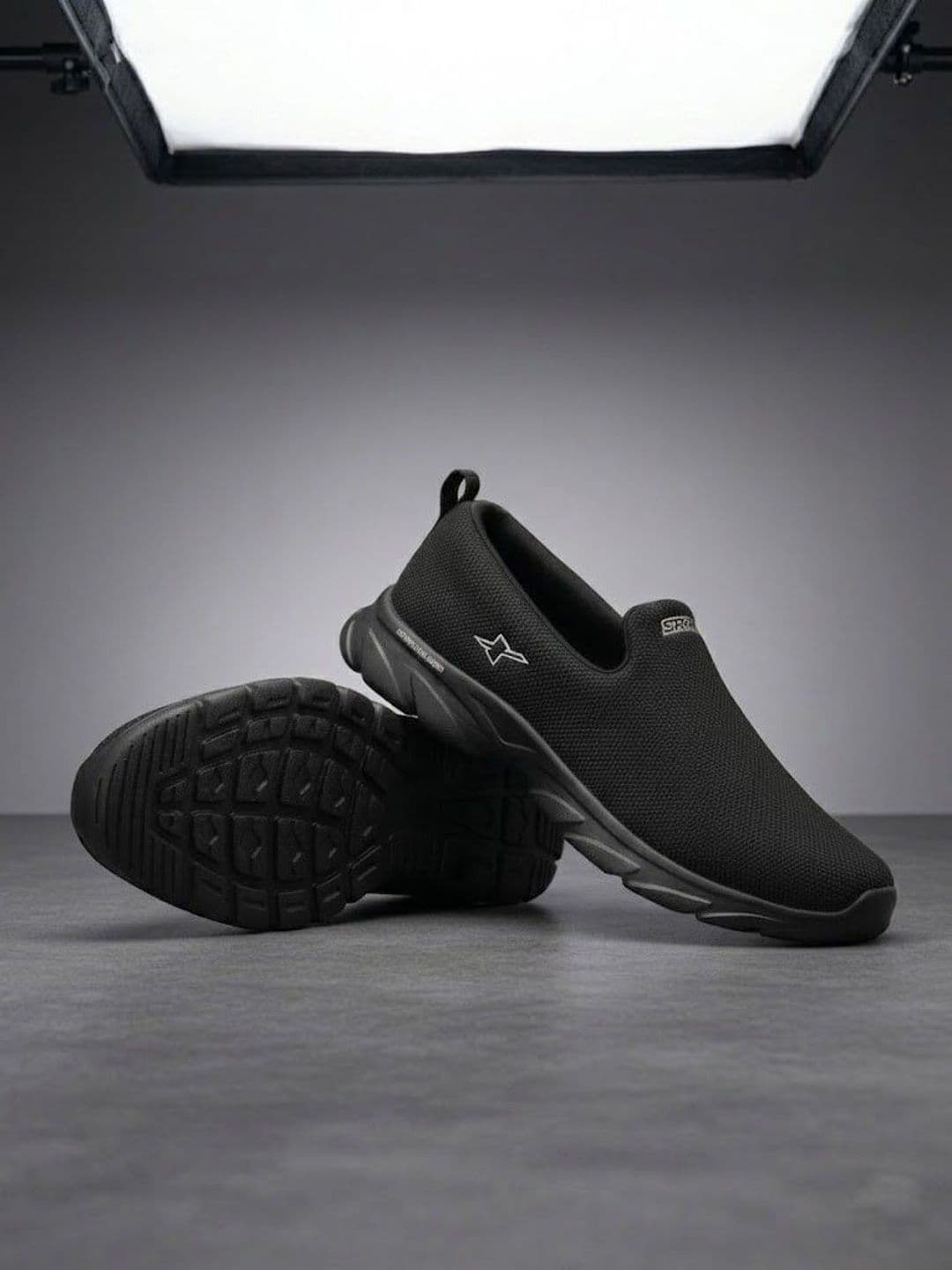Sparx Men Mesh Walking Shoes - view 1