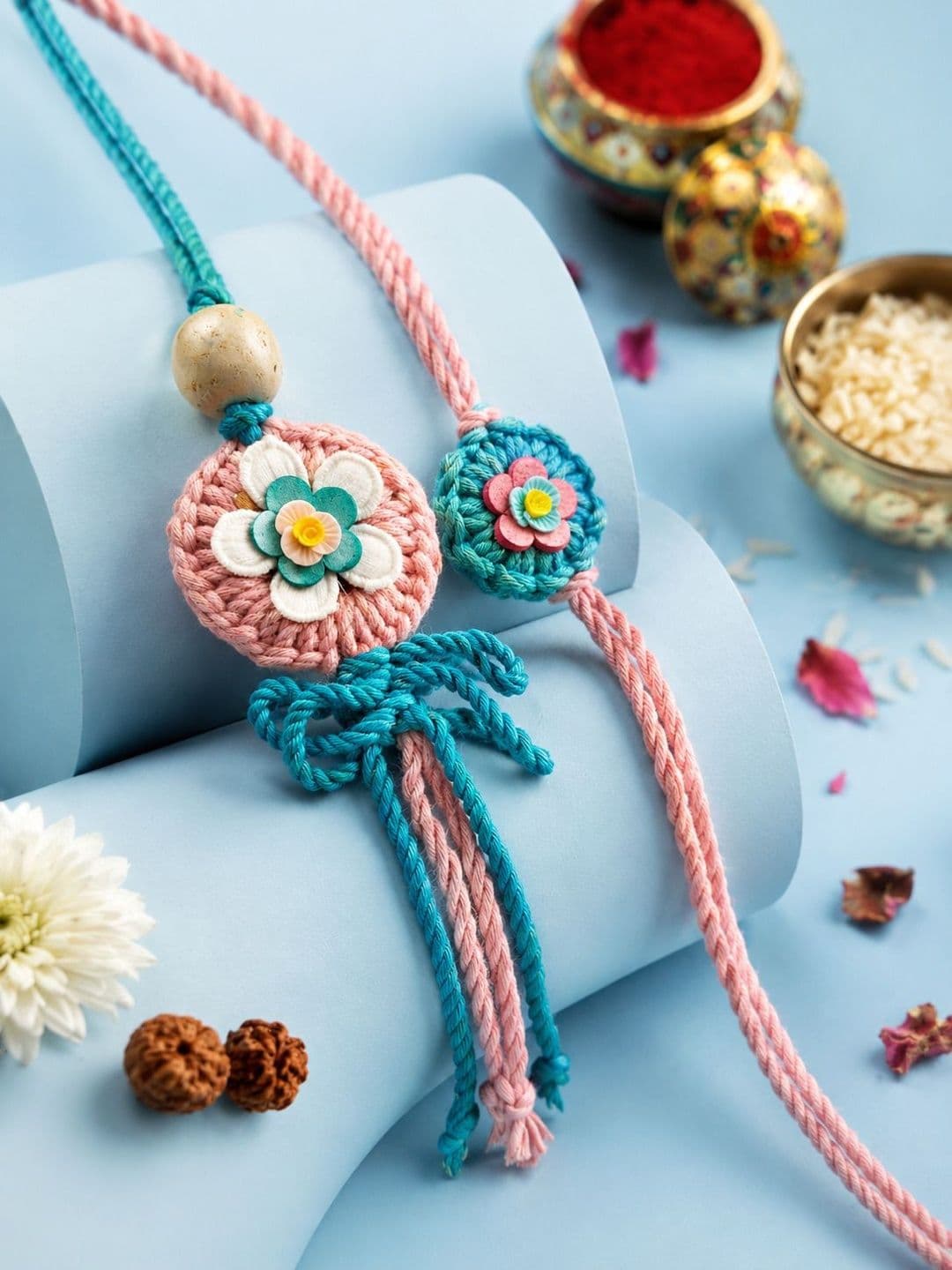 Sangria Rakhi - view 1