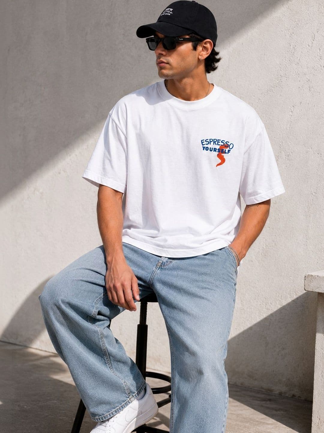 HERE&NOW Men Printed T-shirt - view 1
