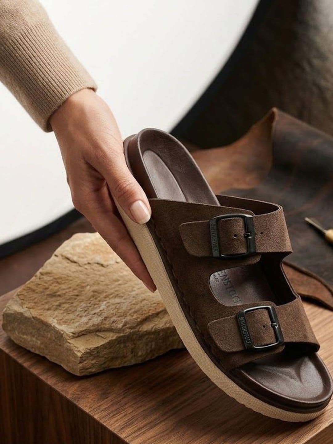 Corsac Men Comfort Sandals - view 1