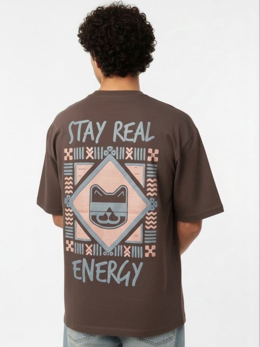 glitchez Men Printed T-shirt - view 1