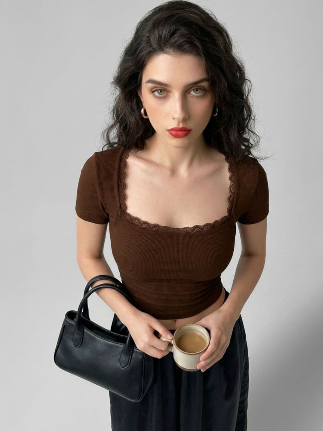 SZN Crop Top - view 1