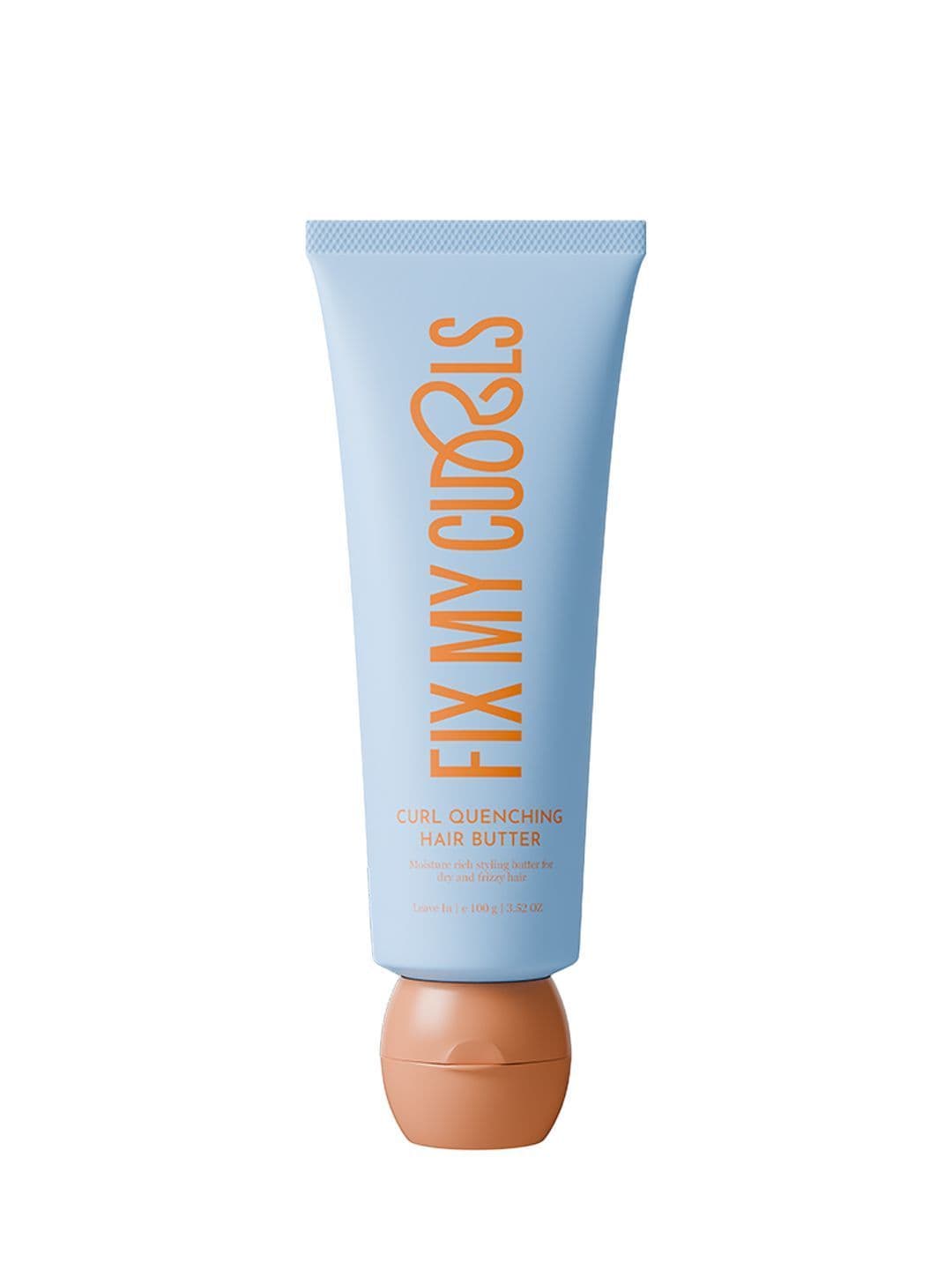 Fix My Curls Curl Quenching Hair Butter- 50 g - view 1