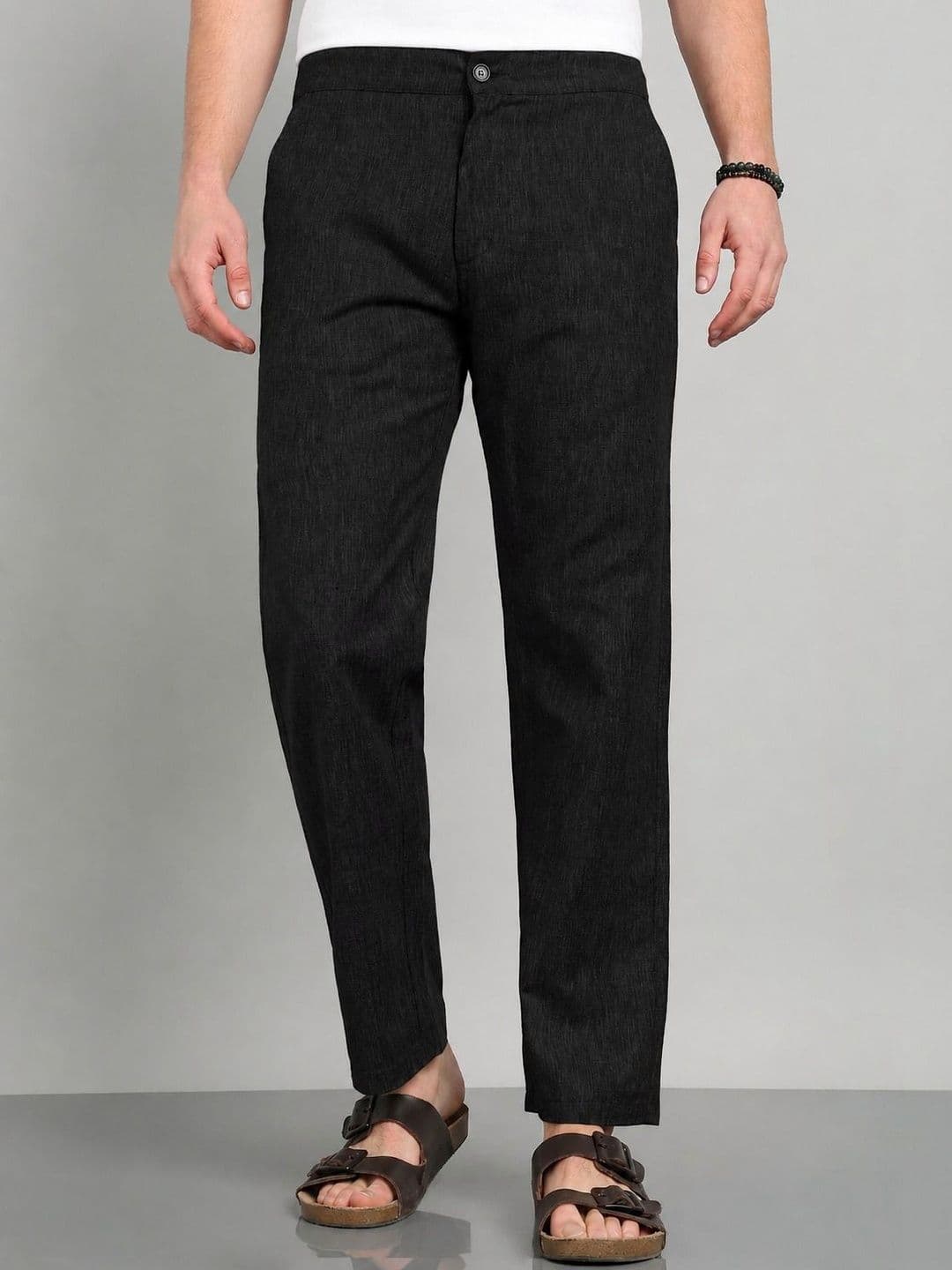 Metronaut Men Slim Fit Trousers - view 1
