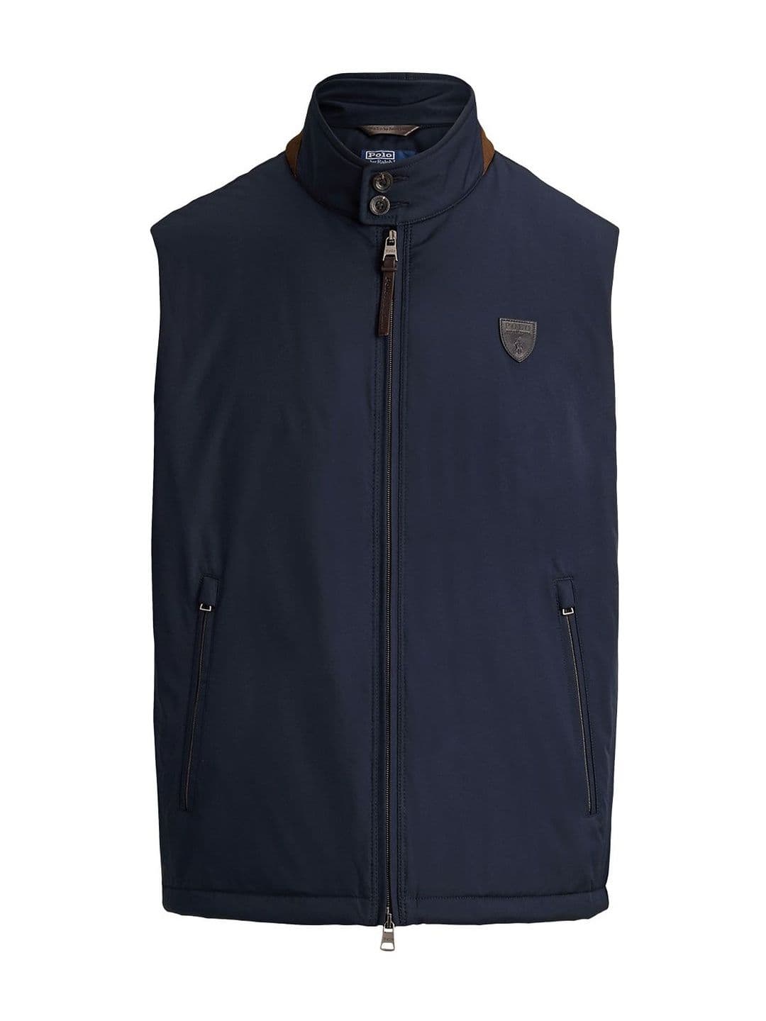 Polo Ralph Lauren Men Leather Lightweight Jacket - view 1
