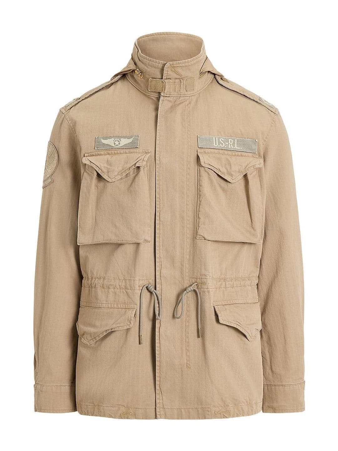 Polo Ralph Lauren Men Open Front Jacket - view 1