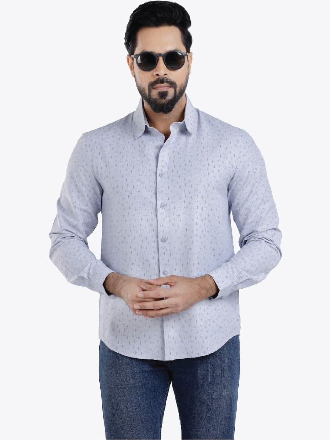 WEWEAR Men Printed Casual Shirt - view 1