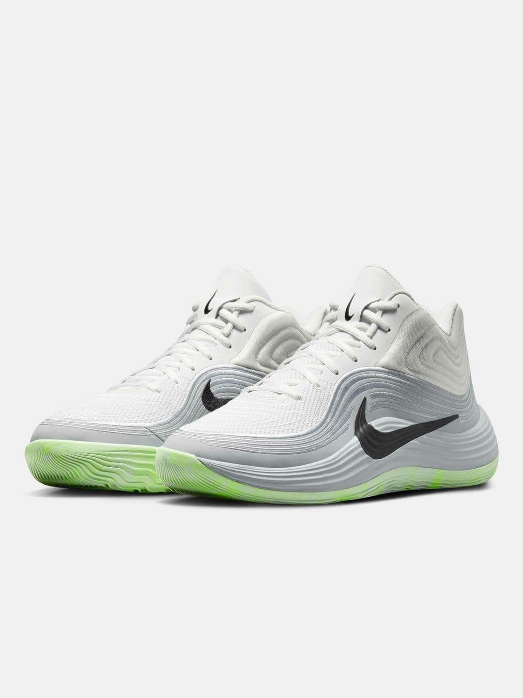 Nike Precision 8 MID Men's Basketball Shoes - view 1