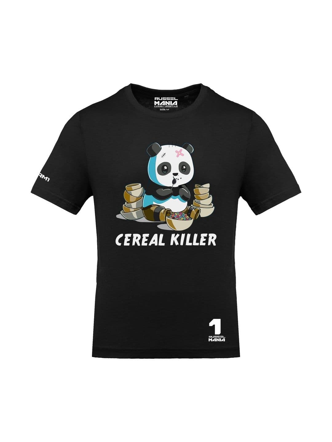 RusselMania Men Printed T-shirt - view 1