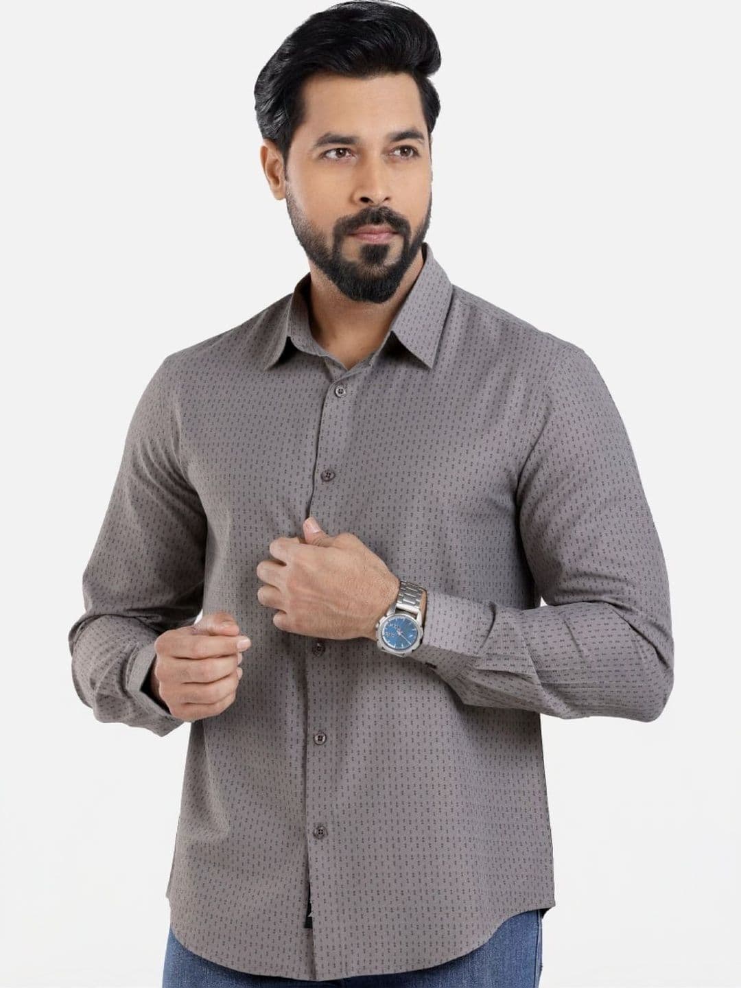 WEWEAR Men Printed Casual Shirt - view 1
