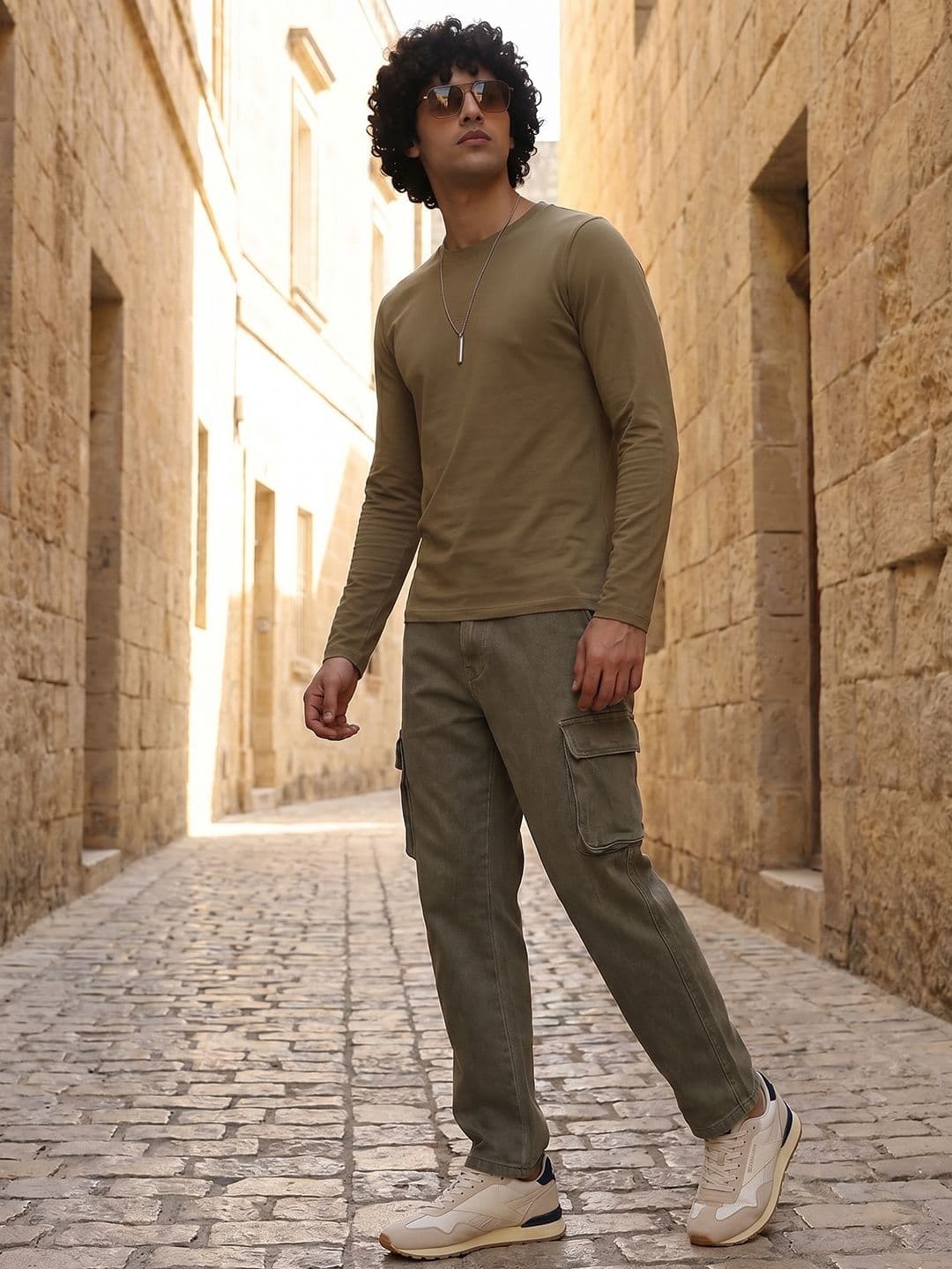 The Roadster Life Co. Long Sleeve T-Shirt - view 1