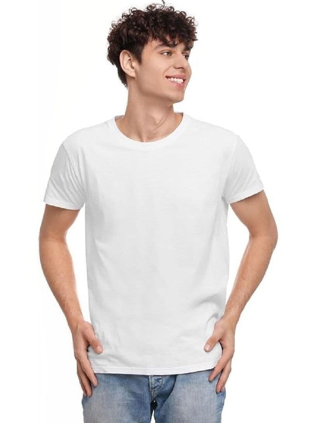 WIKE DENIMS Men T-shirt - view 1