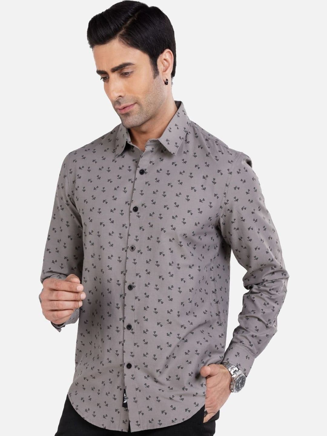 WEWEAR Men Printed Casual Shirt - view 1