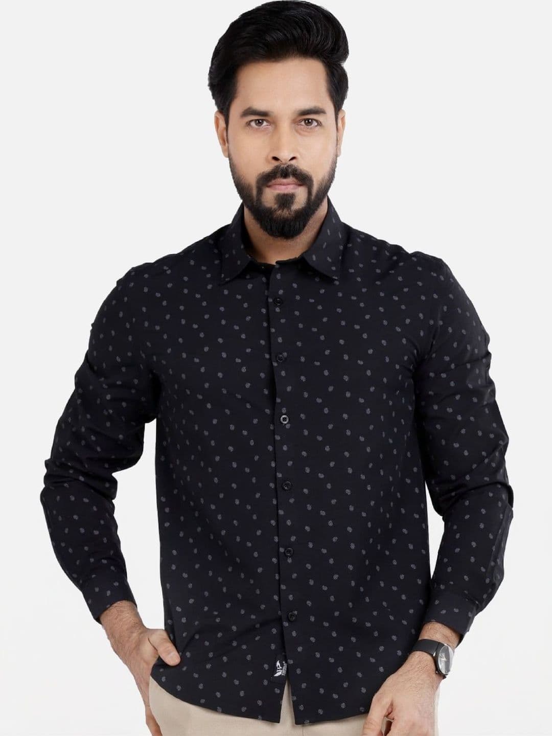 WEWEAR Men Printed Casual Shirt - view 1