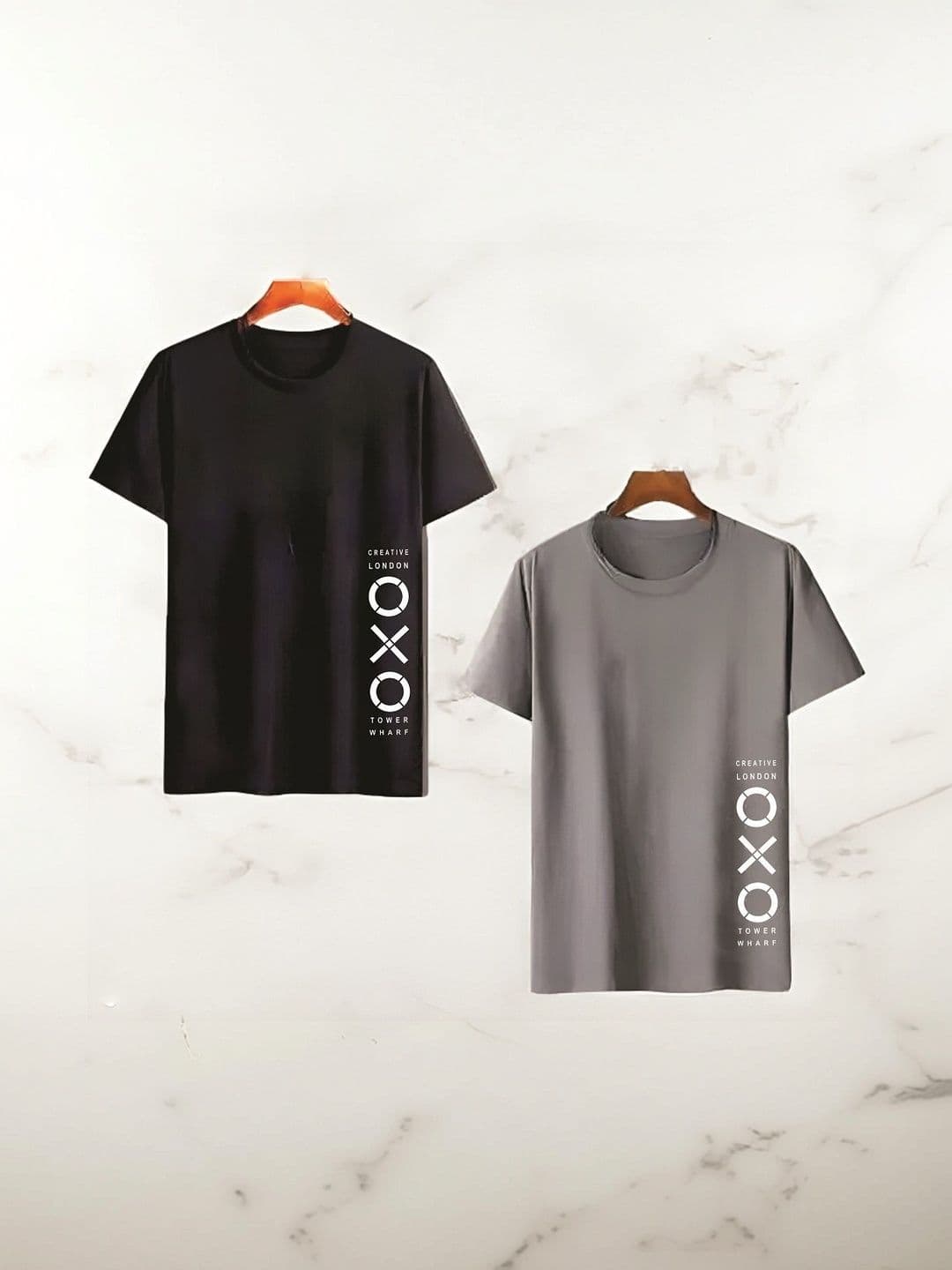 WIKE DENIMS Men Typography Printed T-shirt - view 1