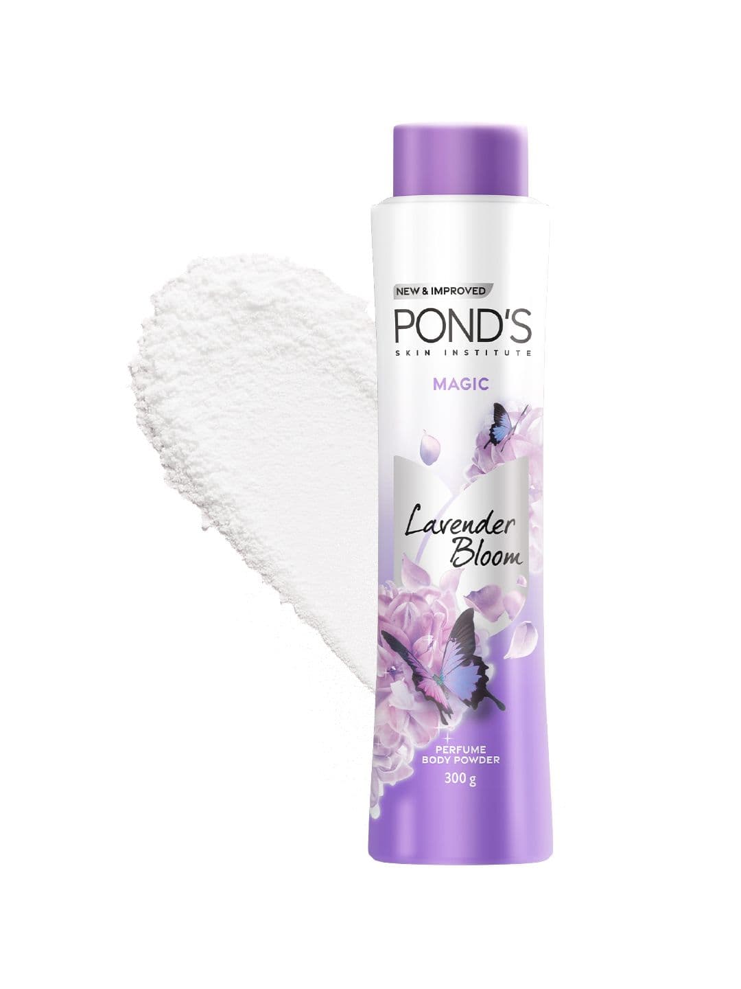 Ponds Women Magic Freshness Acacia Honey Talc 300 g - view 1