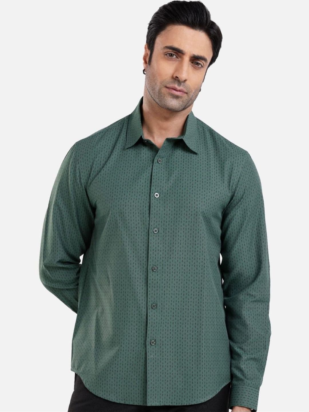 WEWEAR Men Printed Casual Shirt - view 1