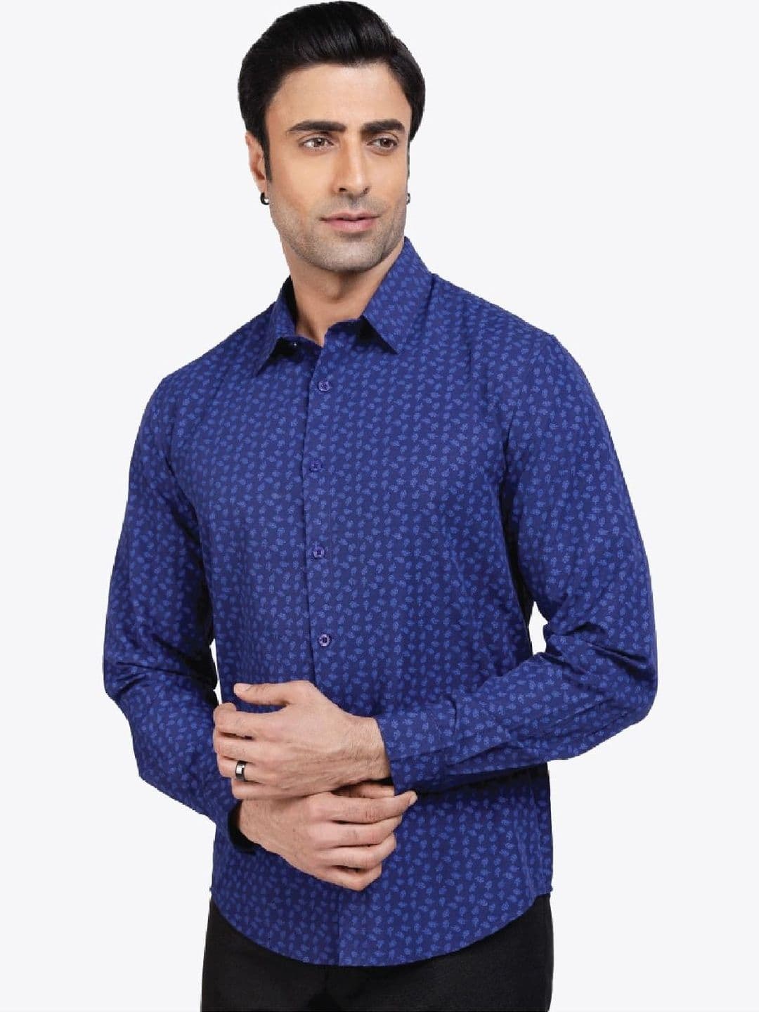 WEWEAR Men Printed Casual Shirt - view 1