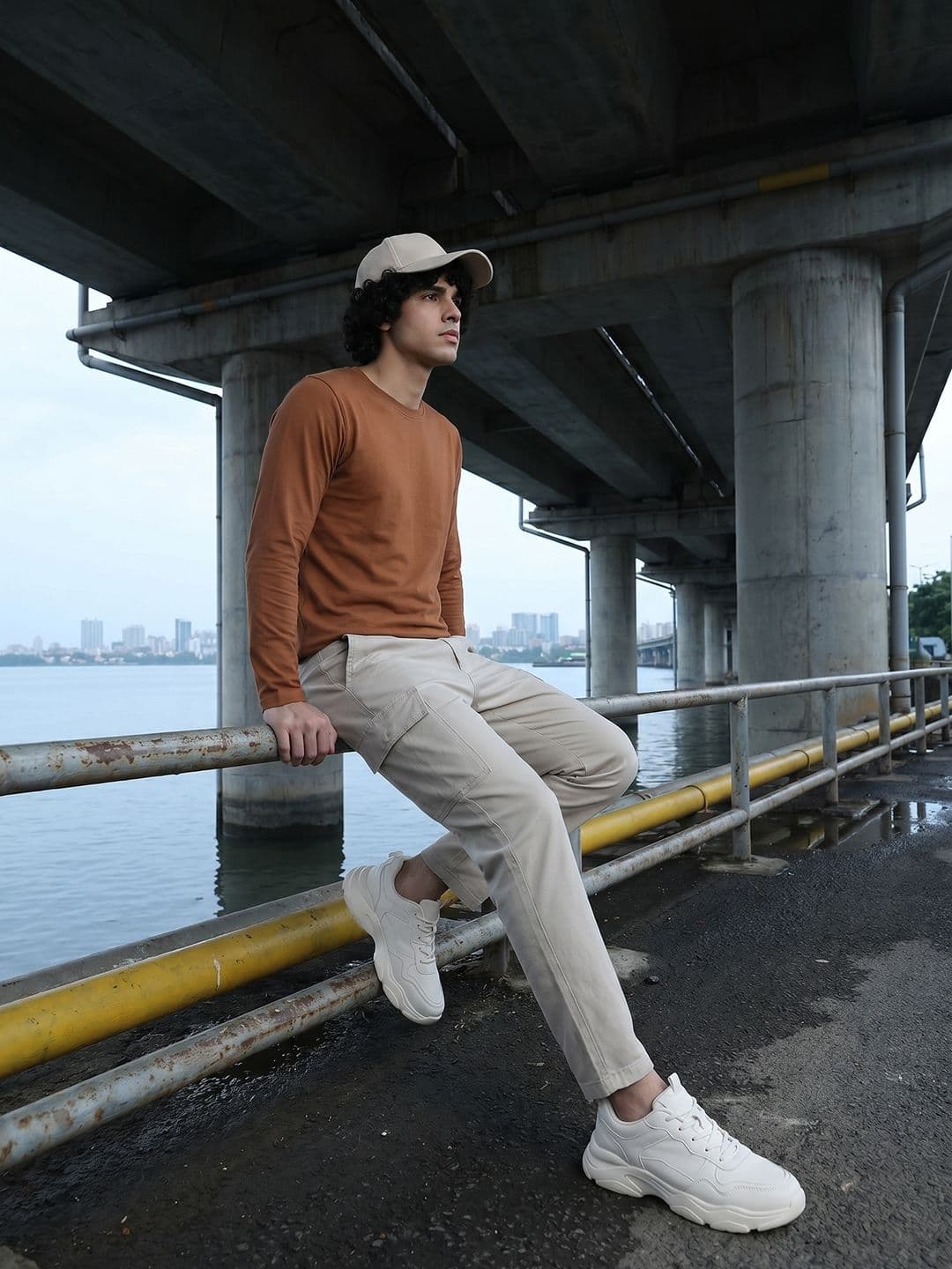 The Roadster Life Co. Long Sleeve T-Shirt - view 1
