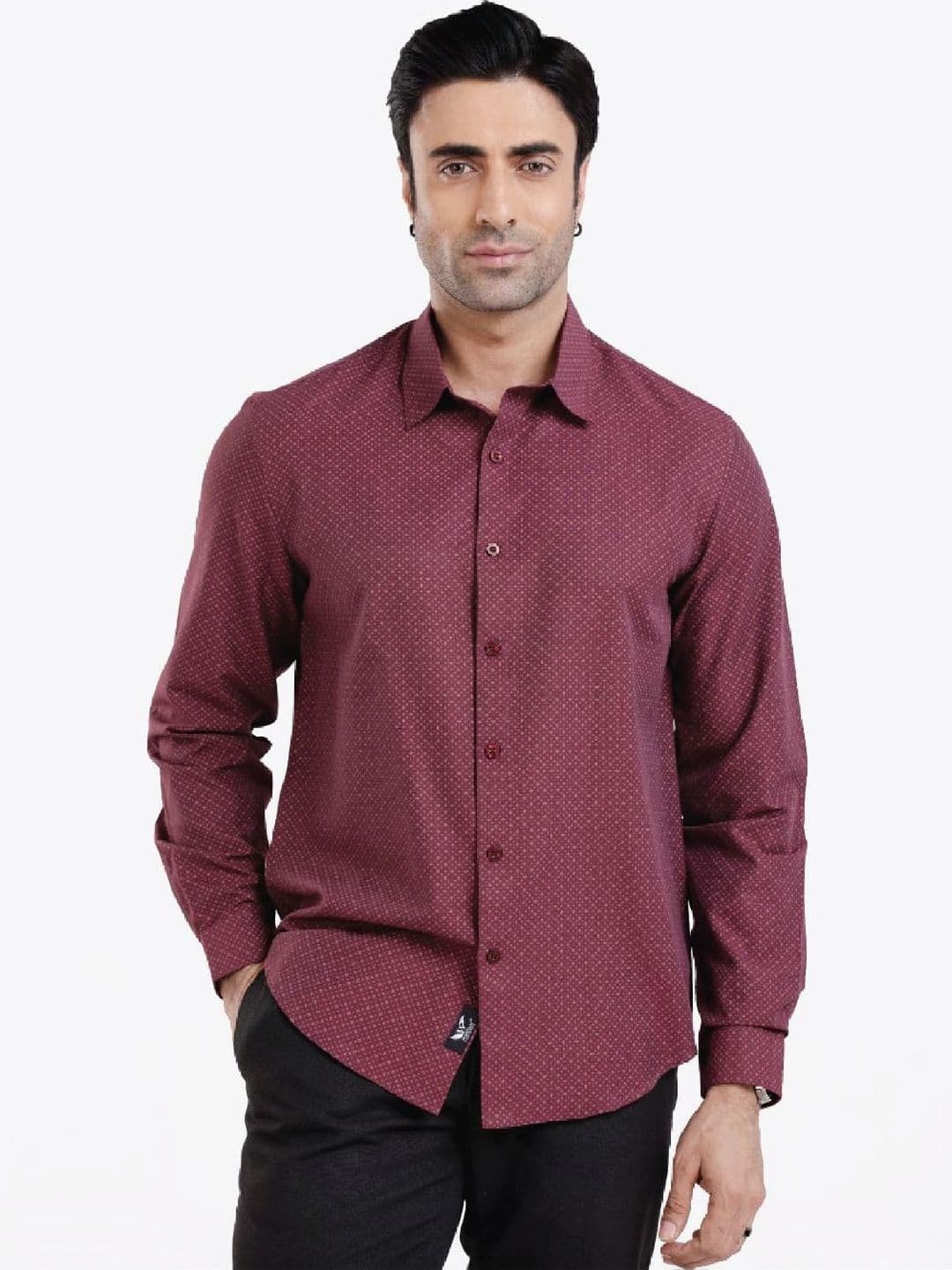 WEWEAR Men Printed Casual Shirt - view 1