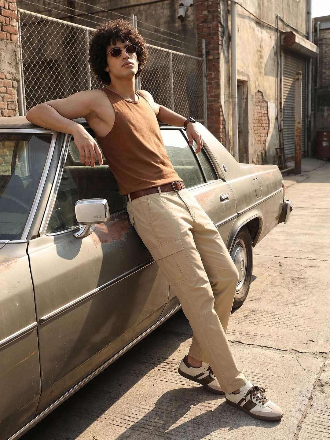 The Roadster Life Co. Pure Cotton T-shirt - view 1