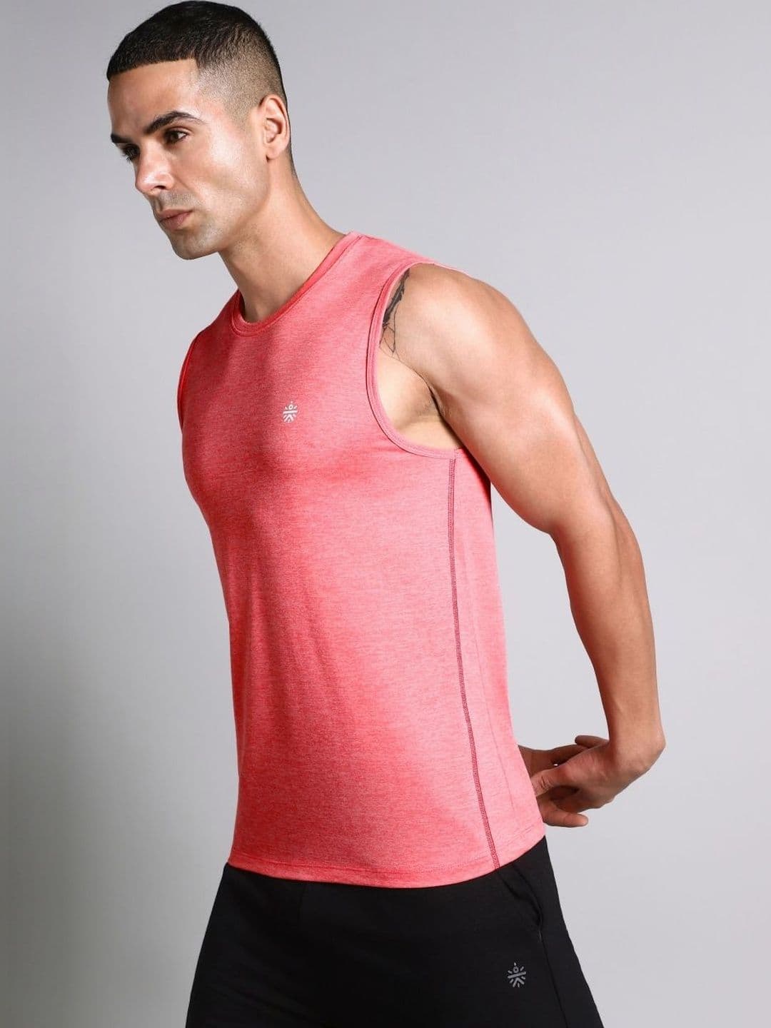 CULT Men's Coral Training Essential COMFORtech Tank - view 1