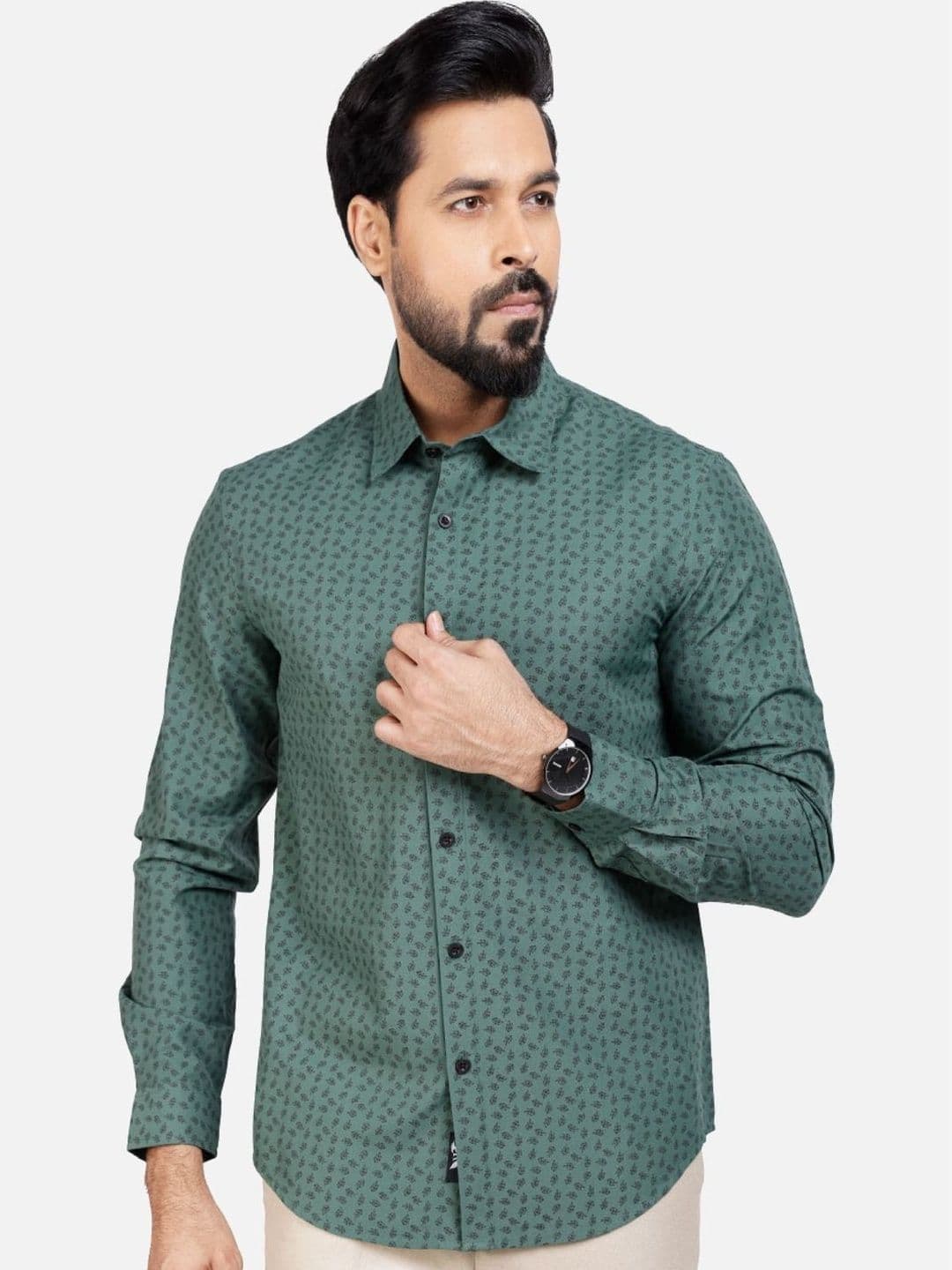 WEWEAR Men Printed Casual Shirt - view 1