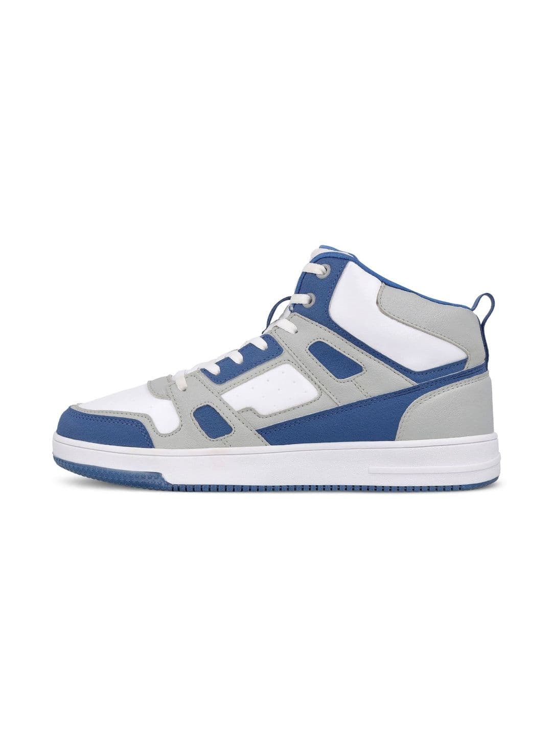 Walkaroo Men Colourblocked Sneakers - view 1